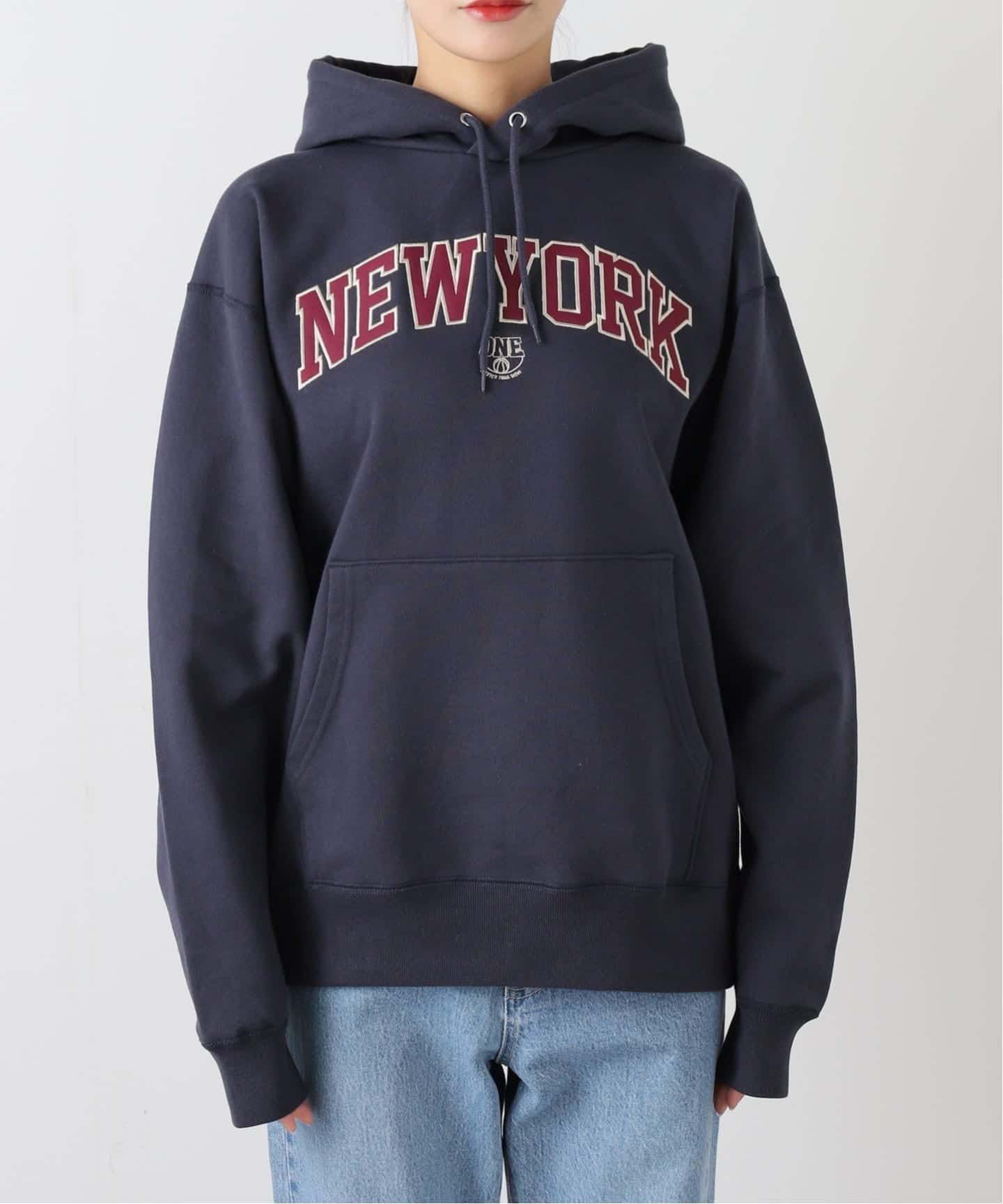 BTN 21 Hoodie スウェット（パーカー）｜Deuxieme Classe