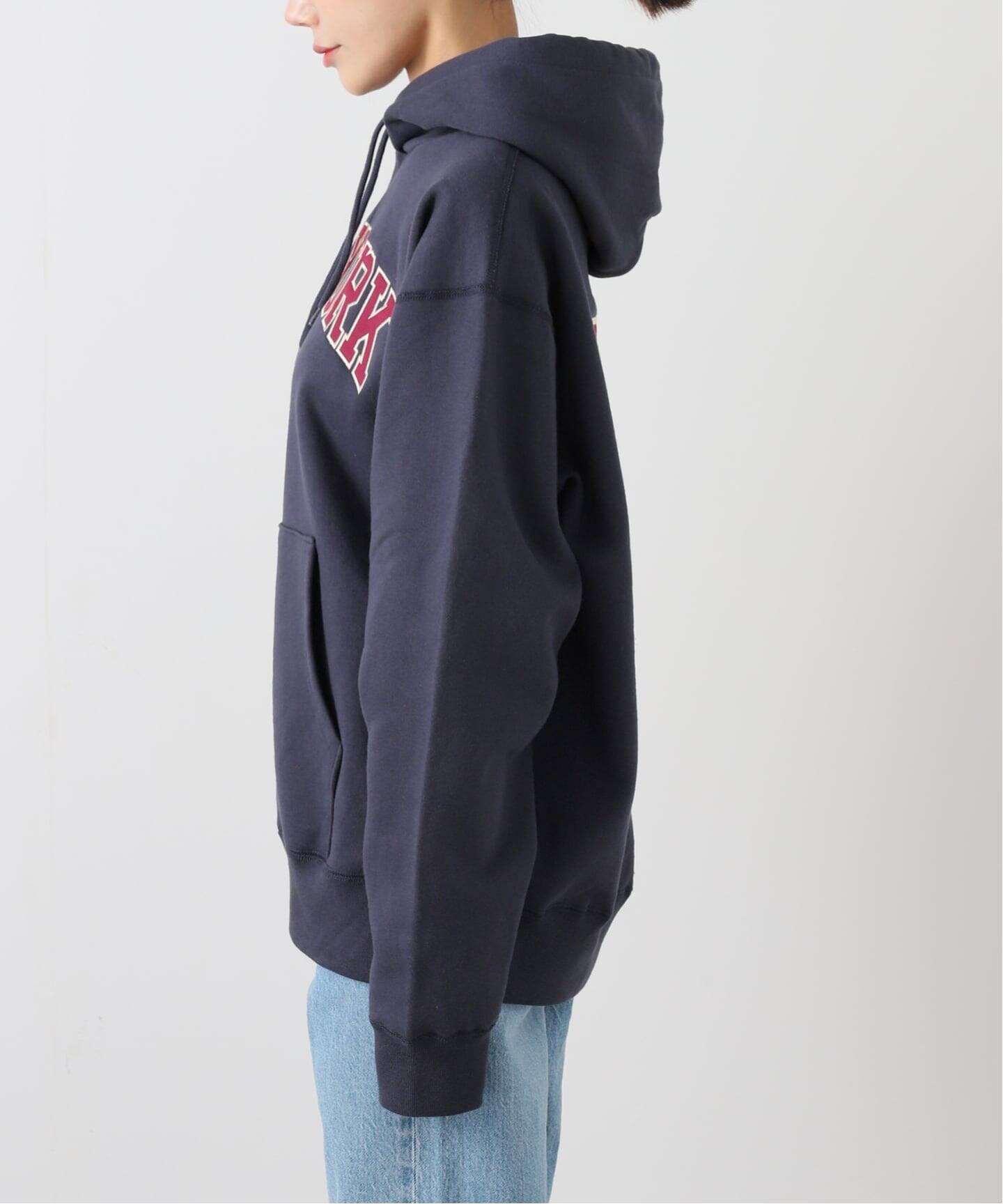 BTN 21 Hoodie スウェット（パーカー）｜Deuxieme Classe 
