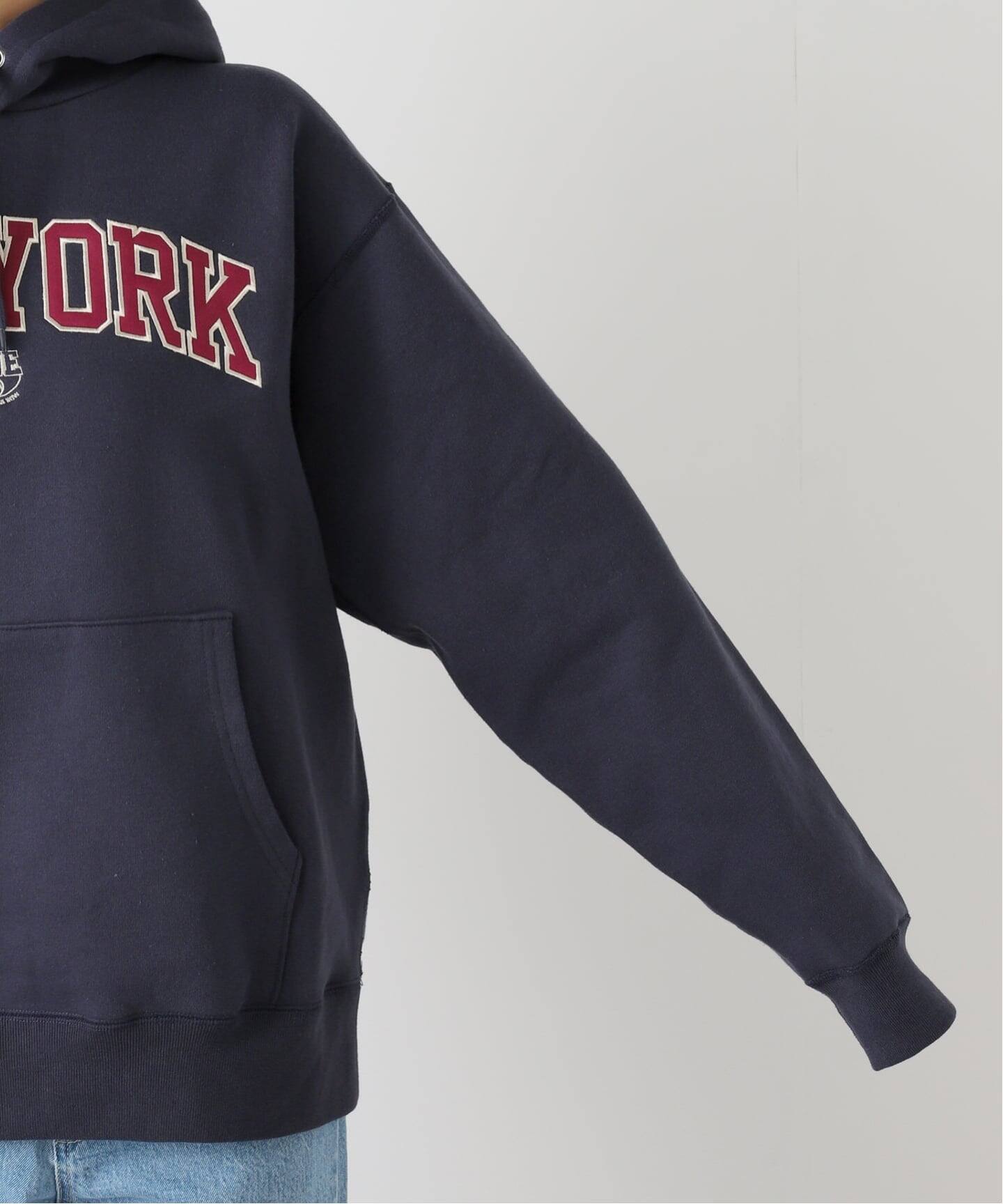 BTN 21 Hoodie スウェット（パーカー）｜Deuxieme Classe