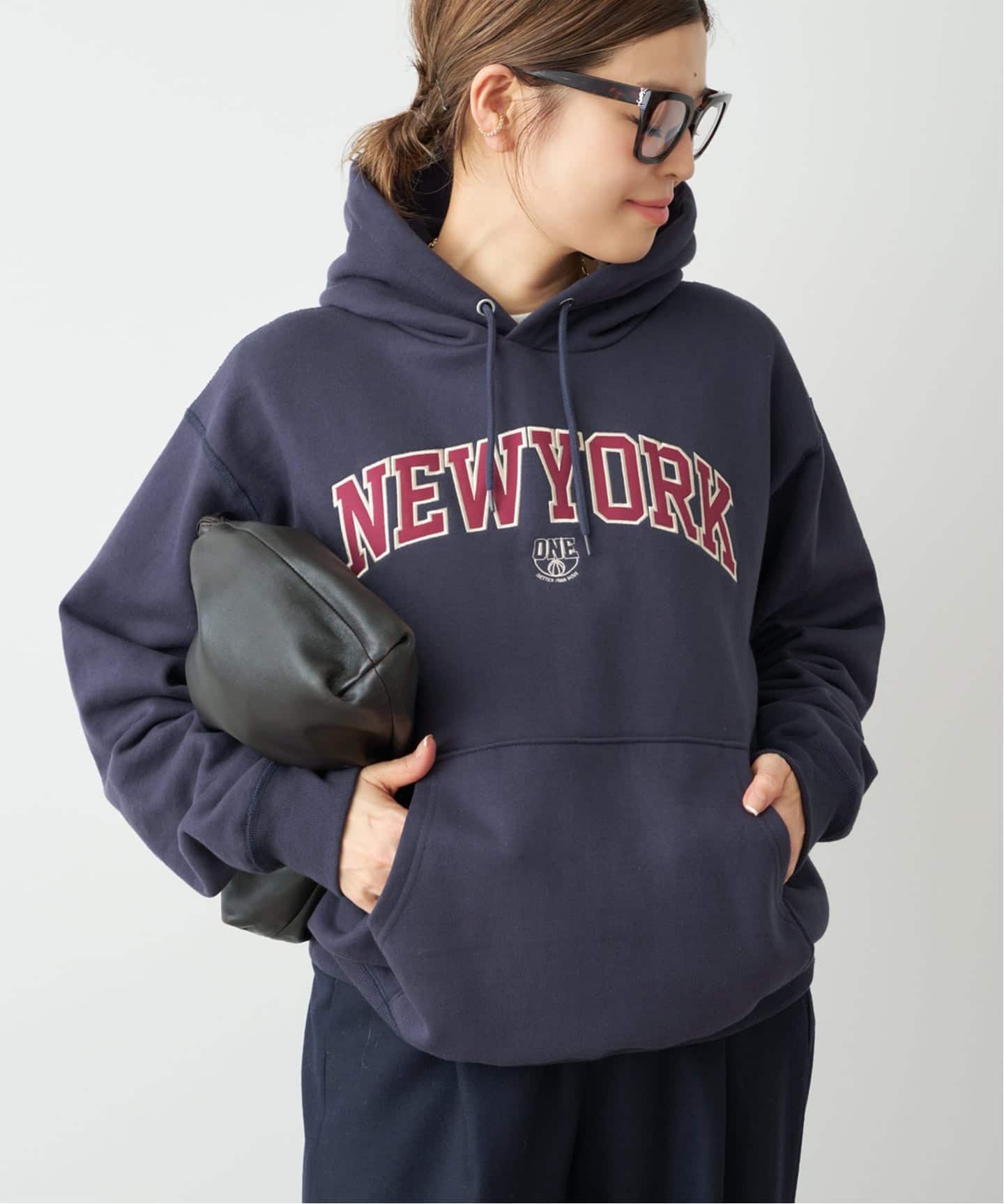 予約》BTN 21 Hoodie スウェット（パーカー）｜Deuxieme Classe