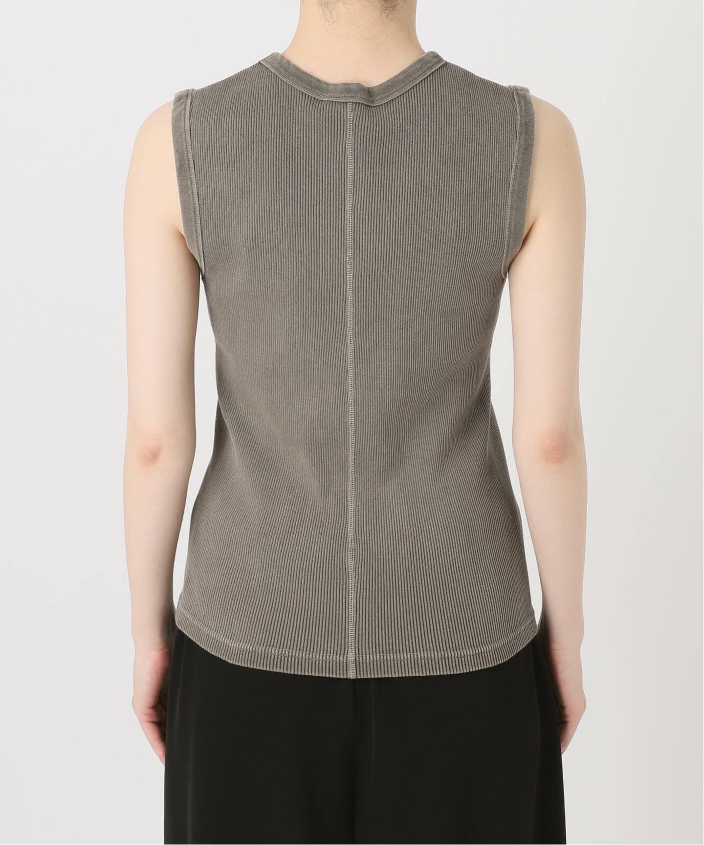 【美品】DEUXIEME CLASSE Vintage ノースリーブTシャツ Vintage ノースリーブ Tシャツ（Tシャツ／カットソー）｜Deuxieme