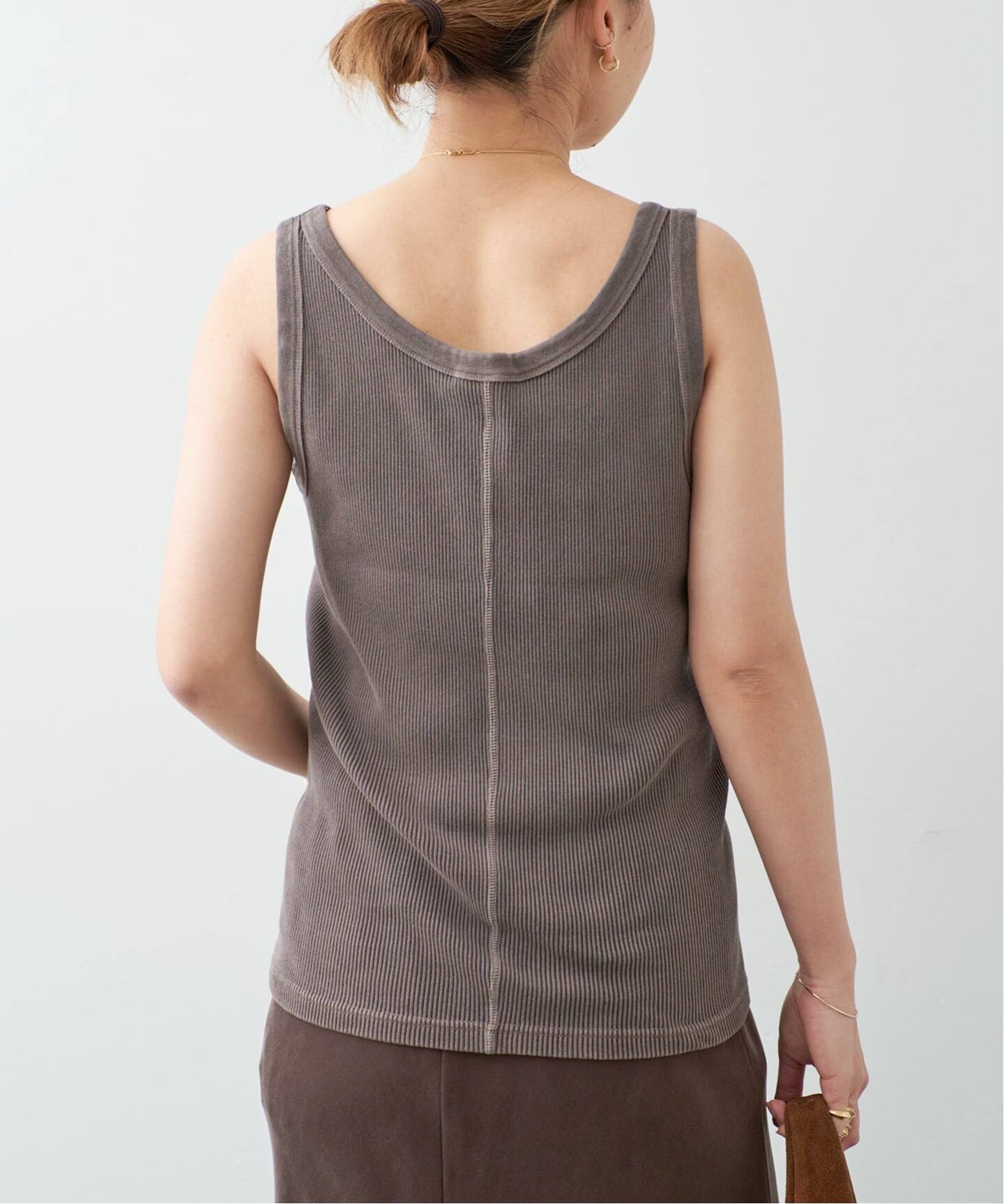 Vintage タンクトップ（タンクトップ）｜Deuxieme Classe
