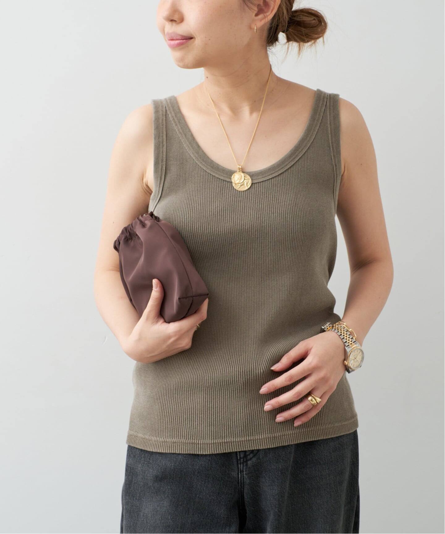 Vintage タンクトップ（タンクトップ）｜Deuxieme Classe