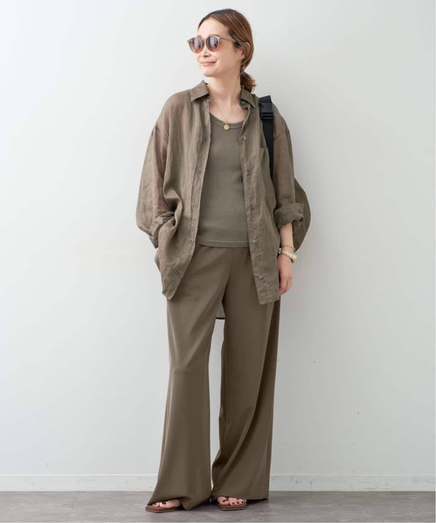 Vintage タンクトップ（タンクトップ）｜Deuxieme Classe