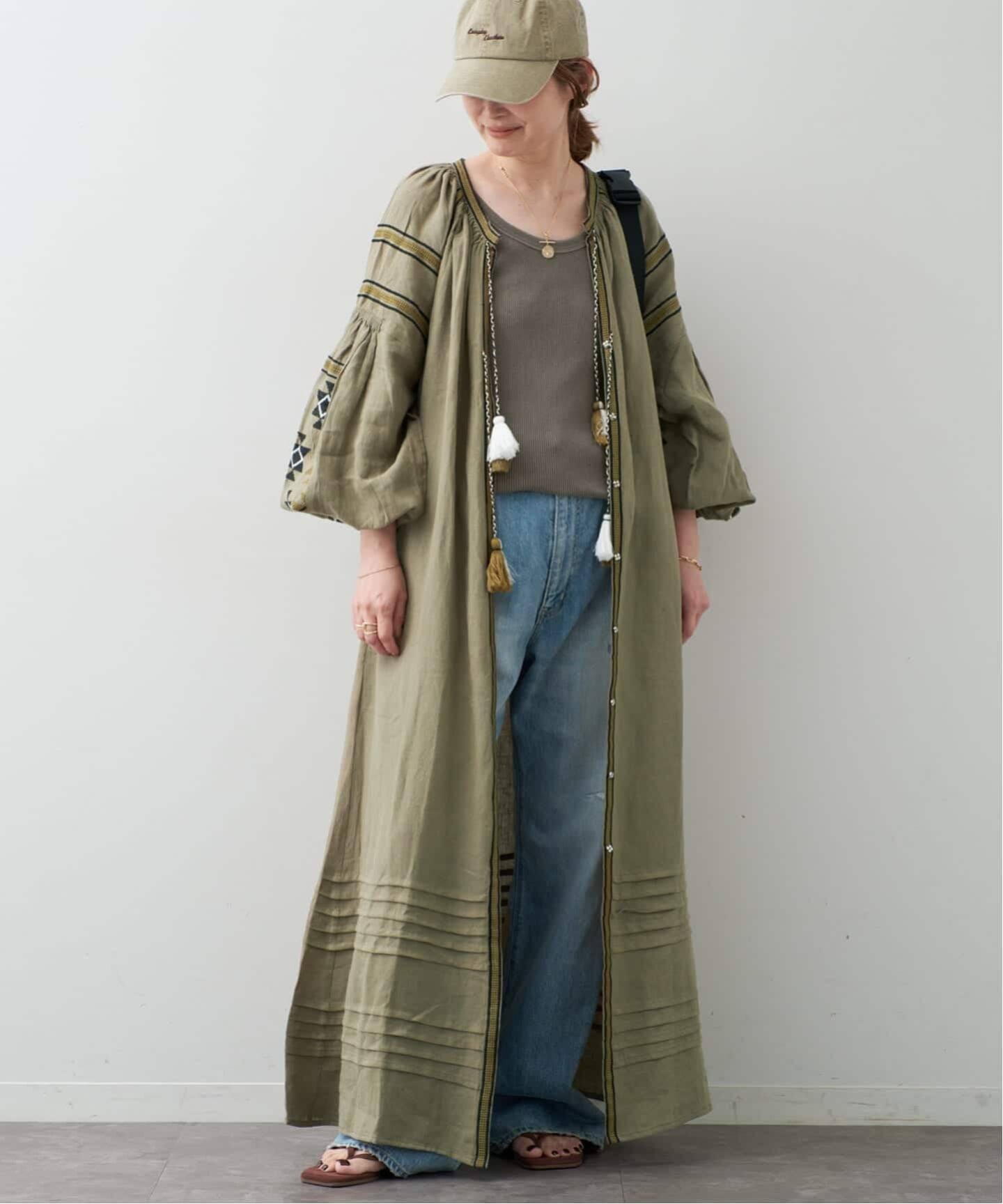 Vintage タンクトップ（タンクトップ）｜Deuxieme Classe