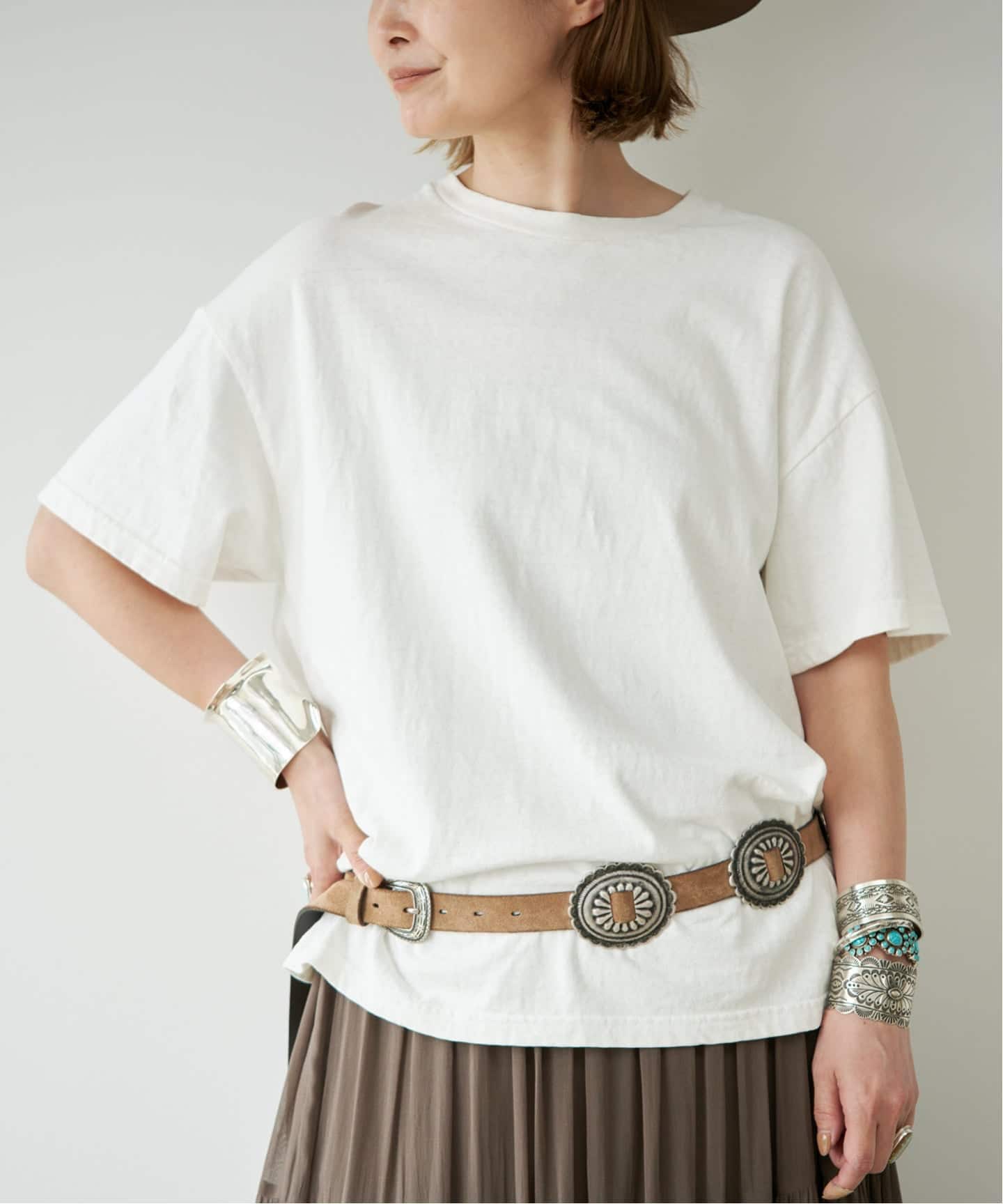 Relax Tシャツ（Tシャツ／カットソー）｜Deuxieme Classe