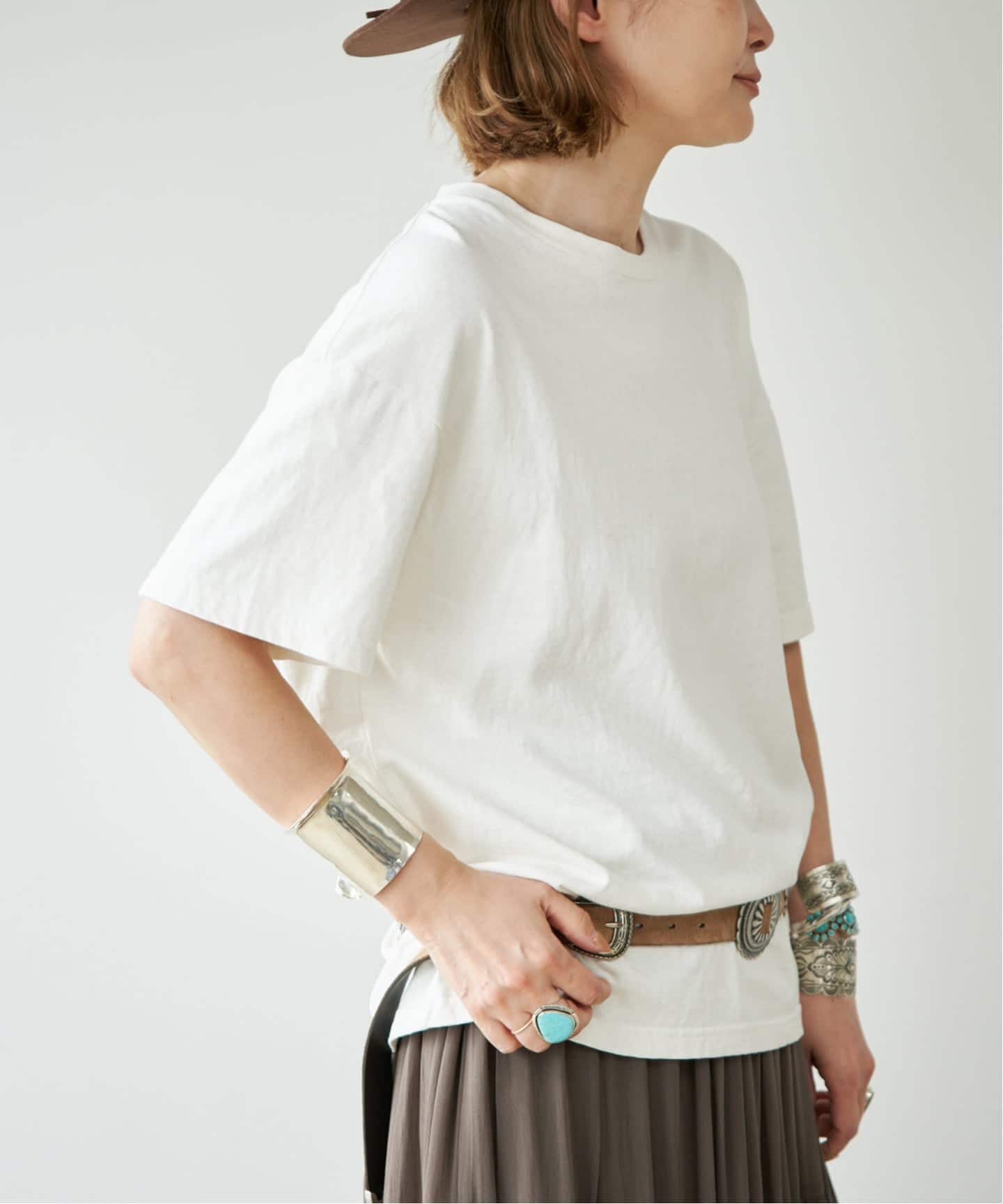 Relax Tシャツ（Tシャツ／カットソー）｜Deuxieme Classe
