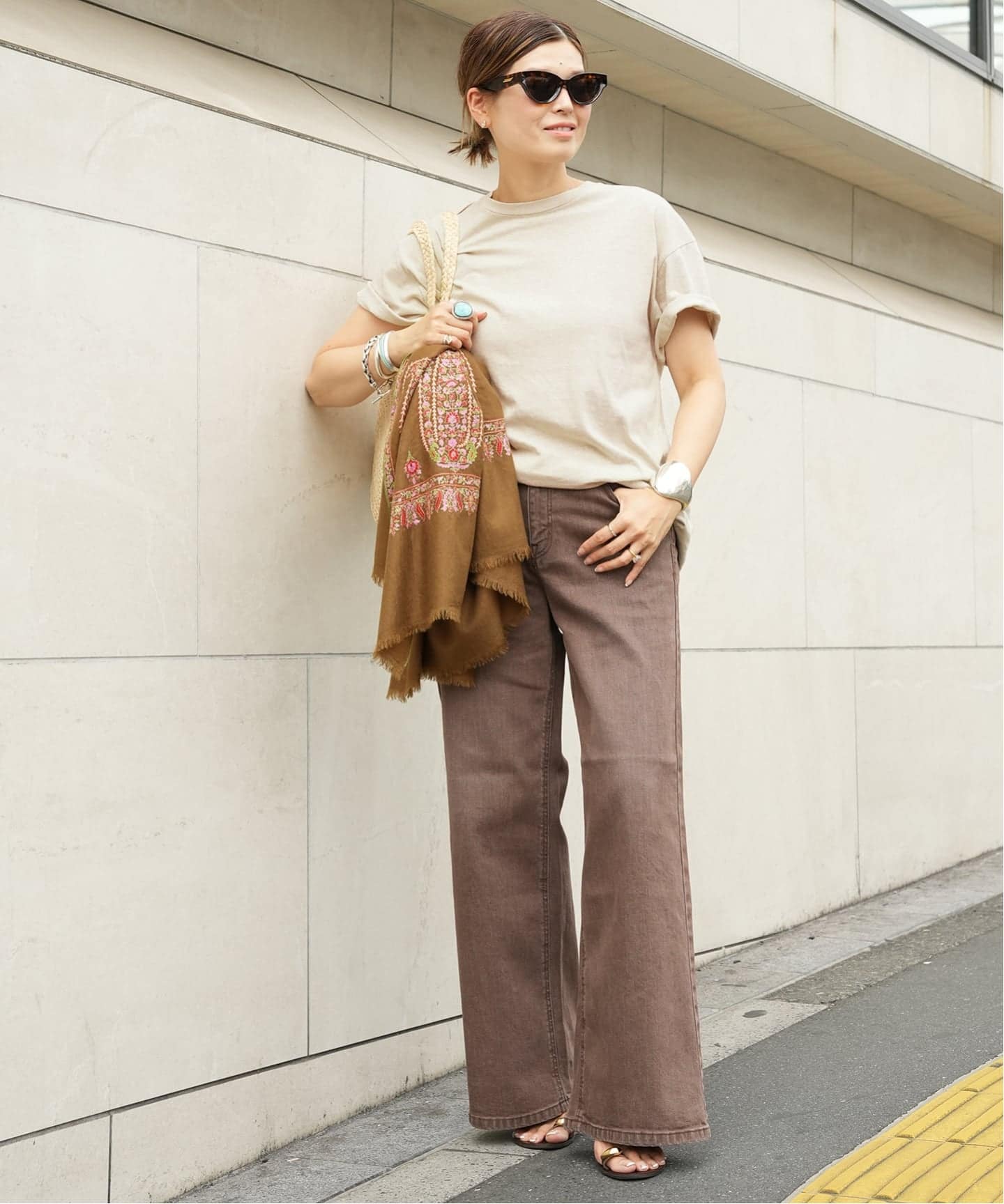 Relax Tシャツ（Tシャツ／カットソー）｜Deuxieme Classe