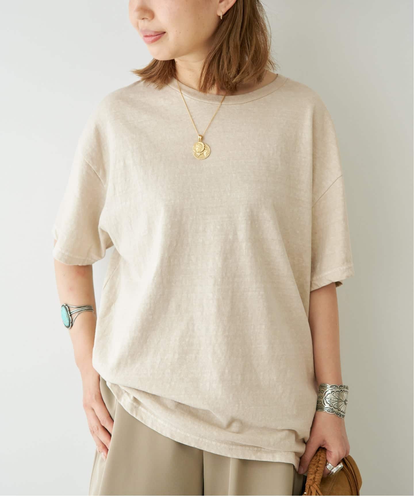 Relax Tシャツ（Tシャツ／カットソー）｜Deuxieme Classe