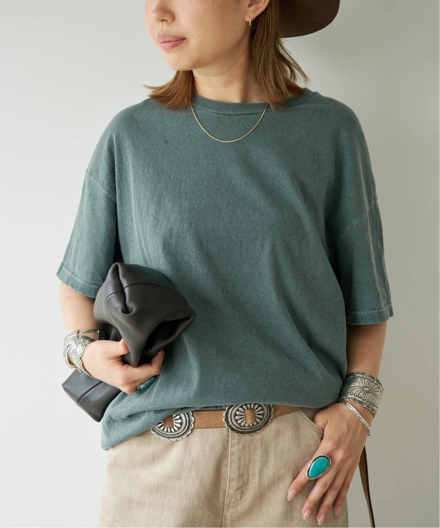 Relax Tシャツ（Tシャツ／カットソー）｜Deuxieme Classe