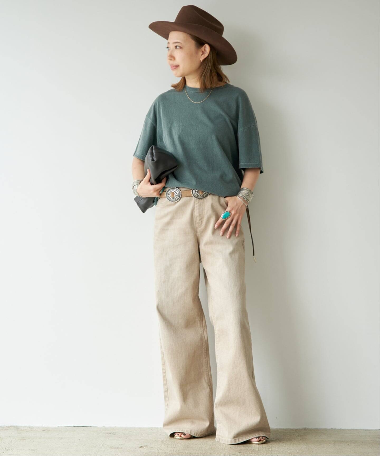 Relax Tシャツ（Tシャツ／カットソー）｜Deuxieme Classe