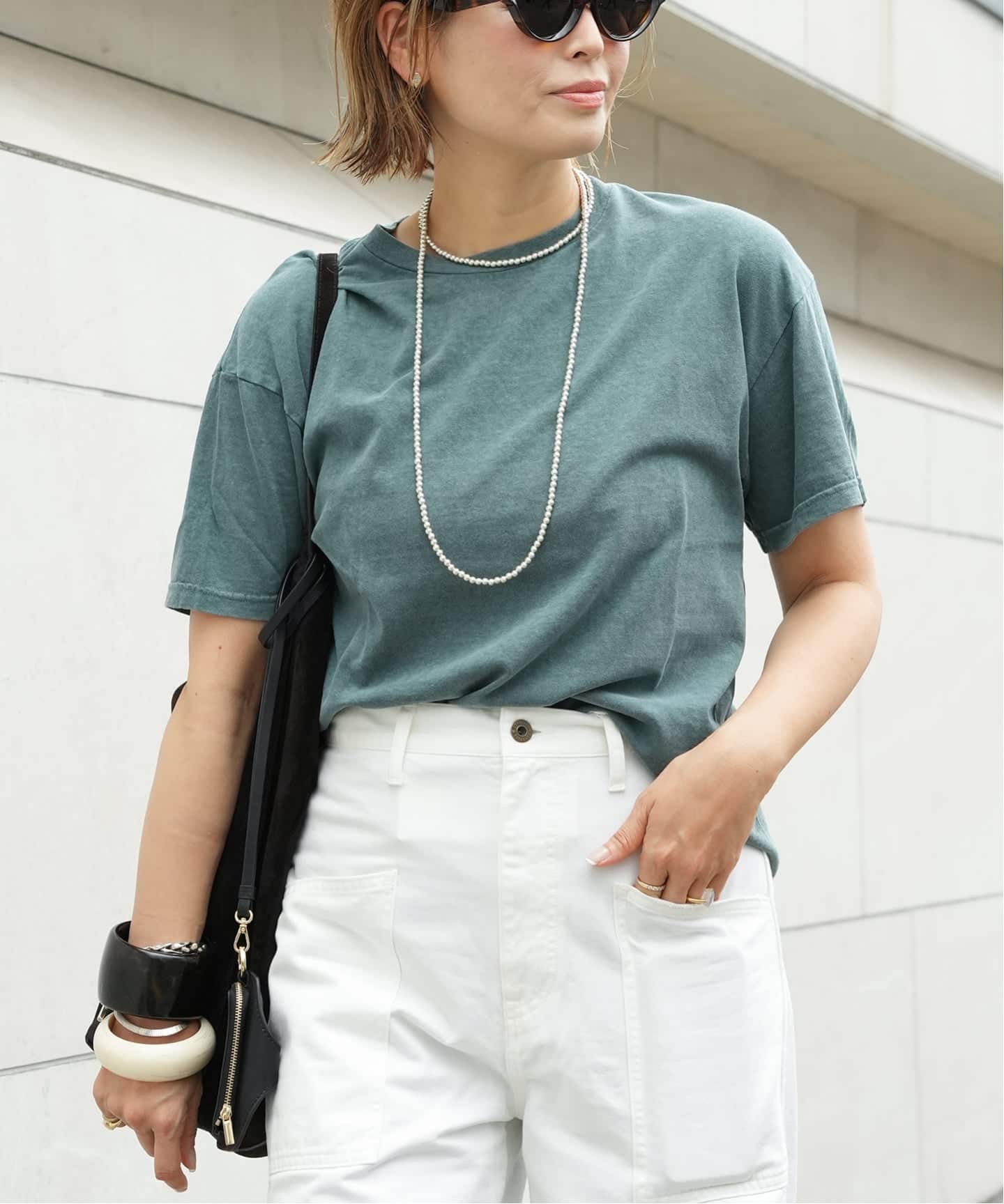 Relax Tシャツ（Tシャツ／カットソー）｜Deuxieme Classe