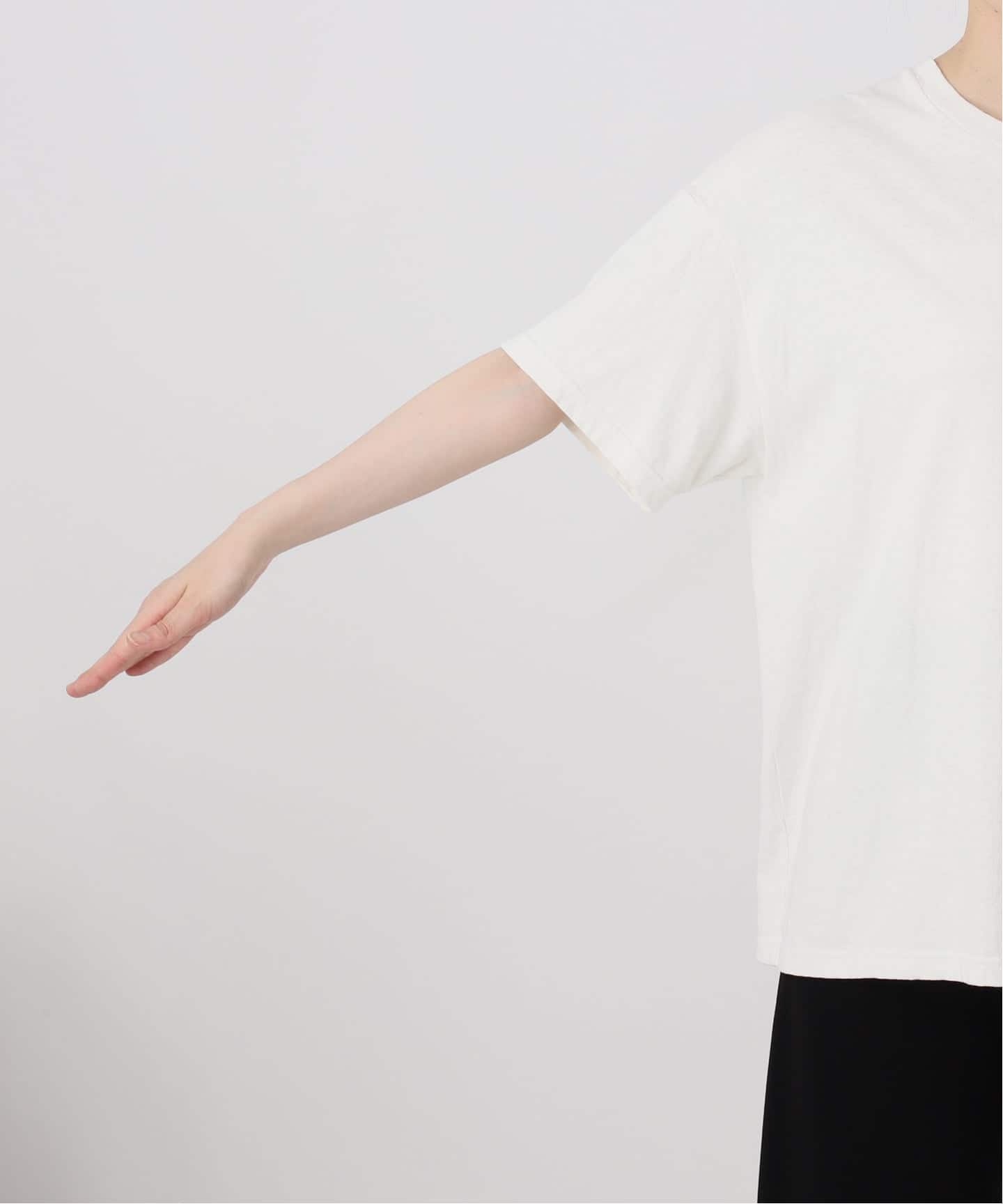 Relax Tシャツ（Tシャツ／カットソー）｜Deuxieme Classe