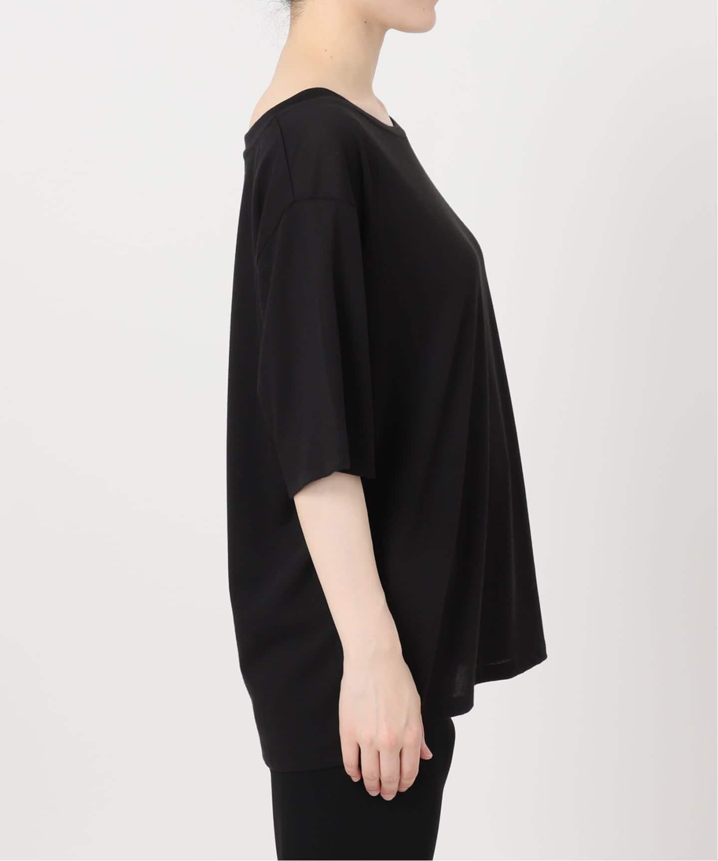 Co/R Relax Tシャツ（Tシャツ／カットソー）｜Deuxieme Classe
