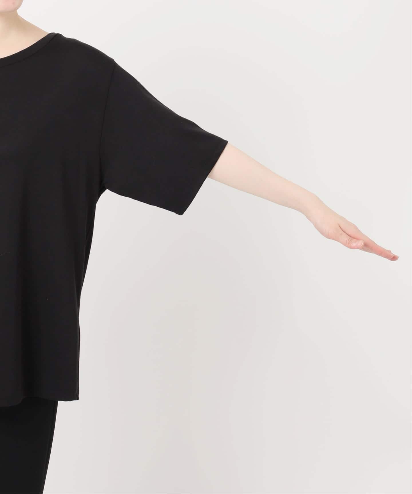 Co/R Relax Tシャツ（Tシャツ／カットソー）｜Deuxieme Classe