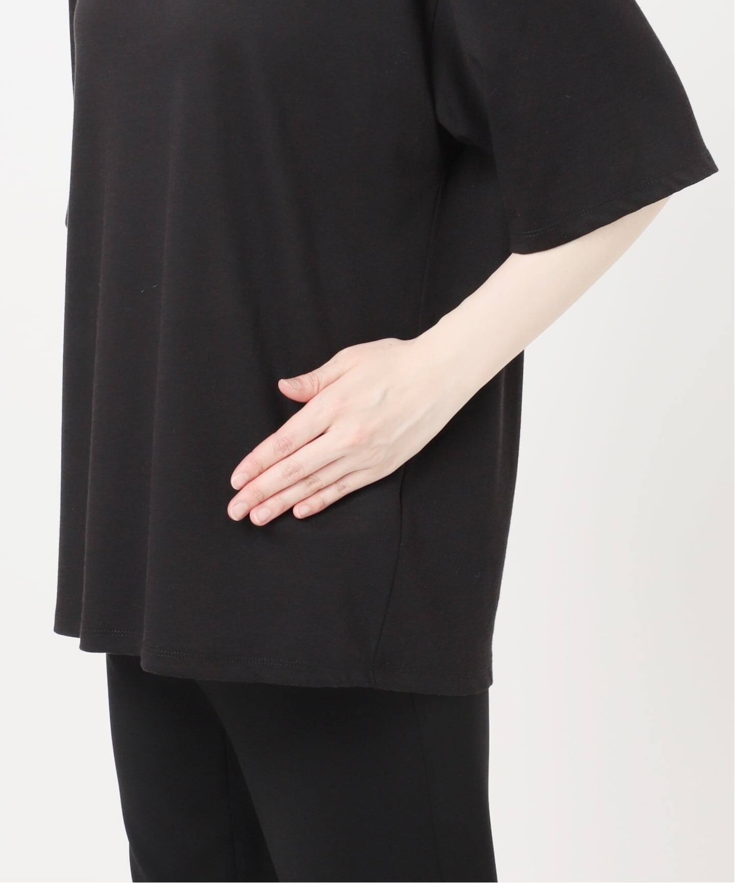 Co/R Relax Tシャツ（Tシャツ／カットソー）｜Deuxieme Classe