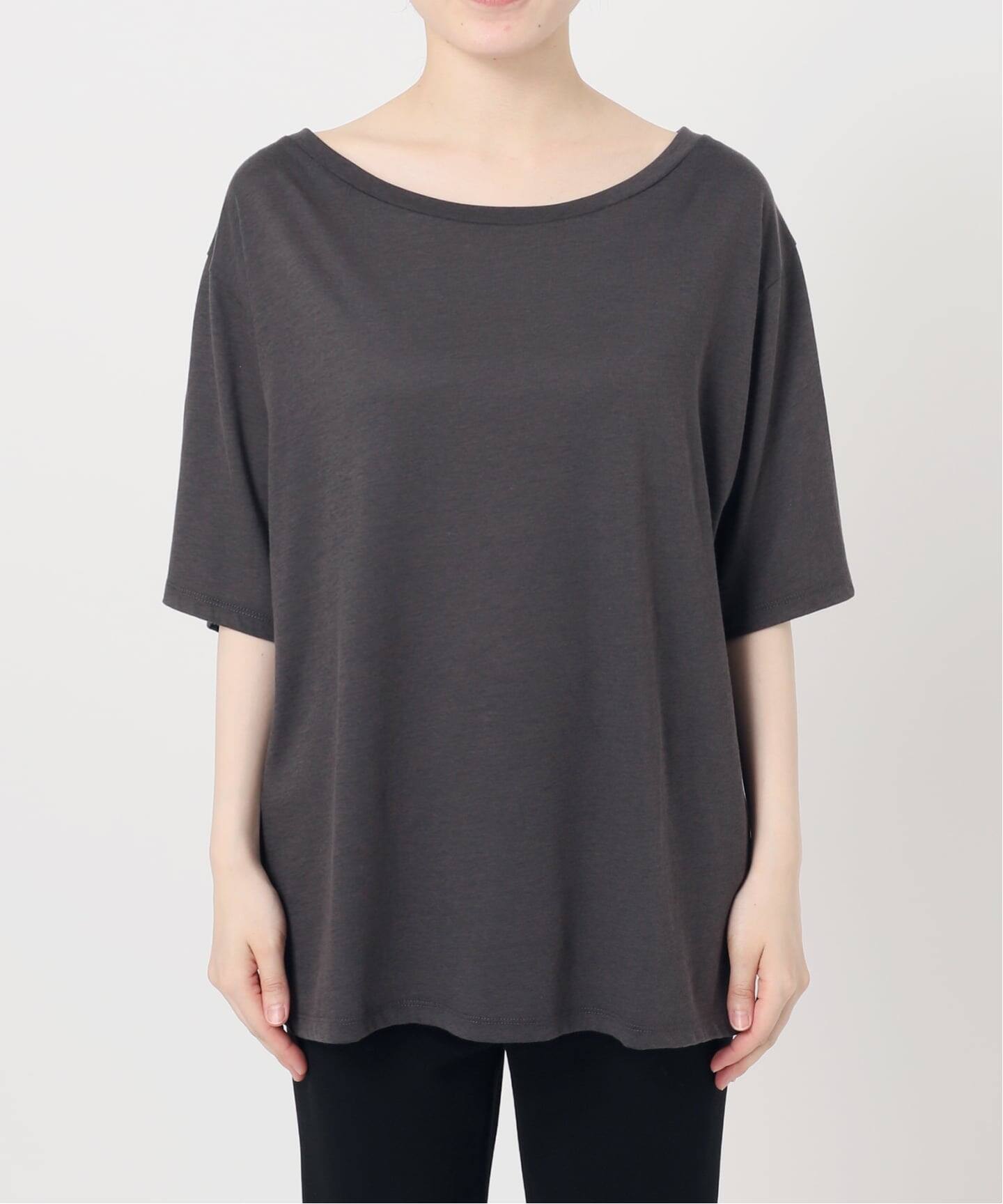 Co/R Relax Tシャツ（Tシャツ／カットソー）｜Deuxieme Classe