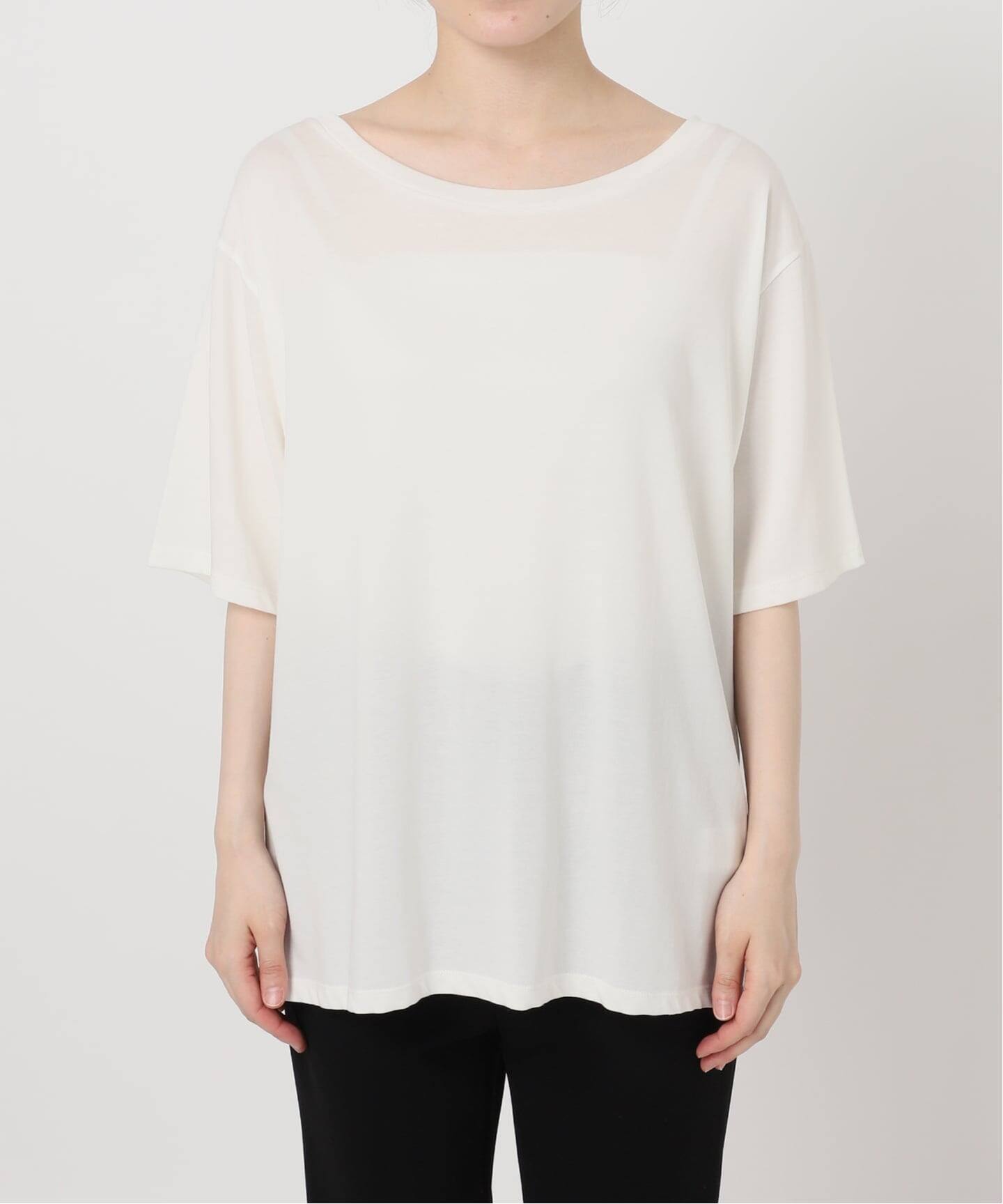 Co/R Relax Tシャツ（Tシャツ／カットソー）｜Deuxieme Classe