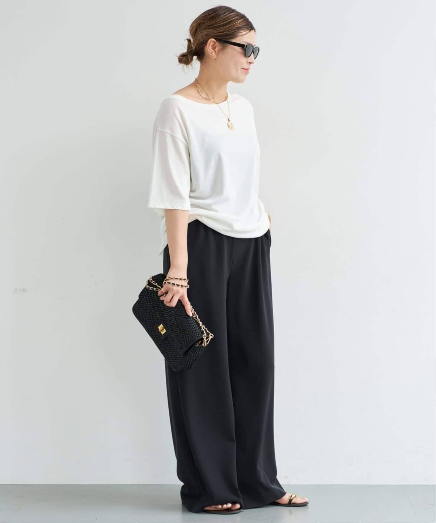 追加 Co/R Relax Tシャツ（Tシャツ／カットソー）｜Deuxieme Classe