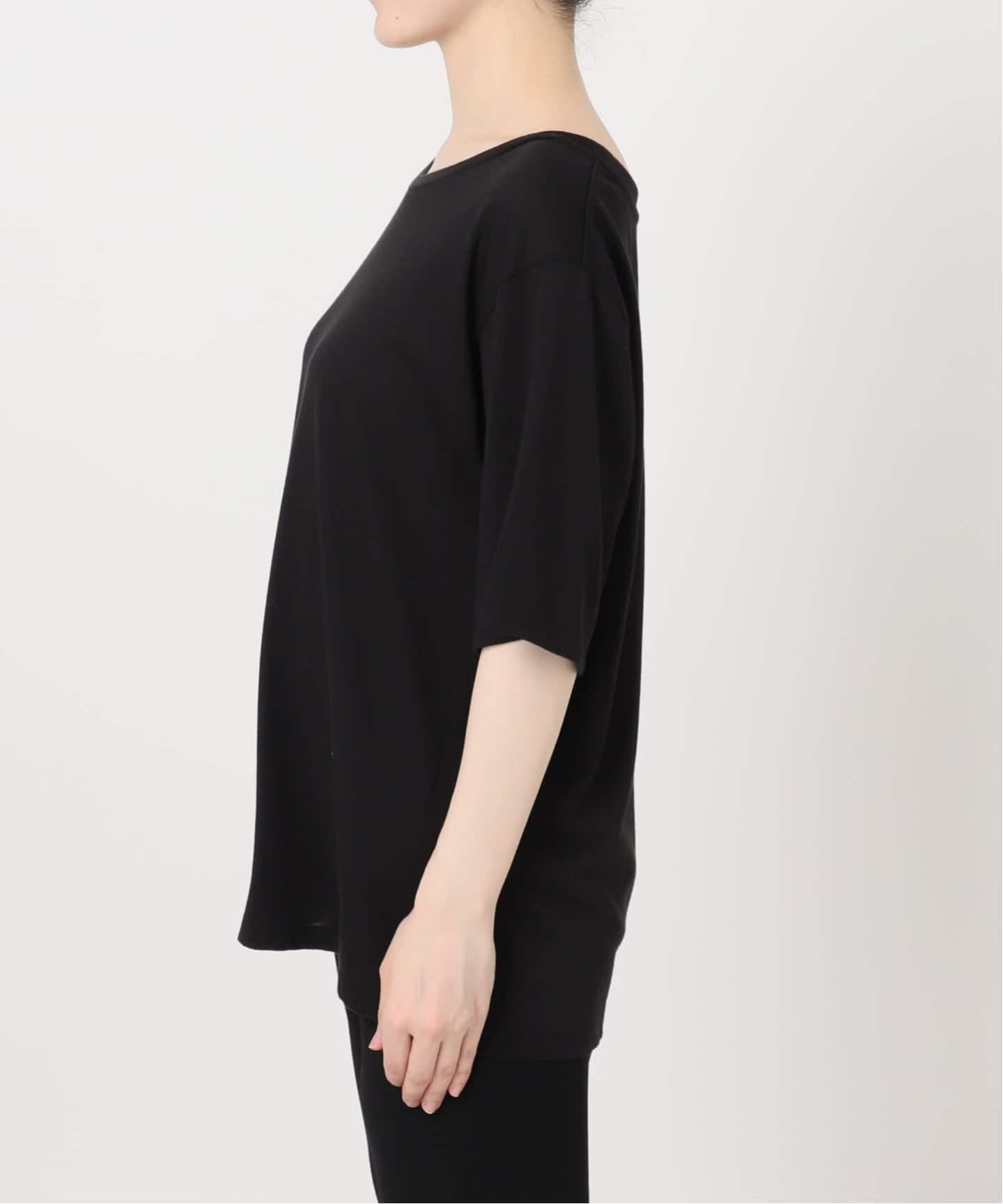 追加 Co/R Relax Tシャツ（Tシャツ／カットソー）｜Deuxieme Classe