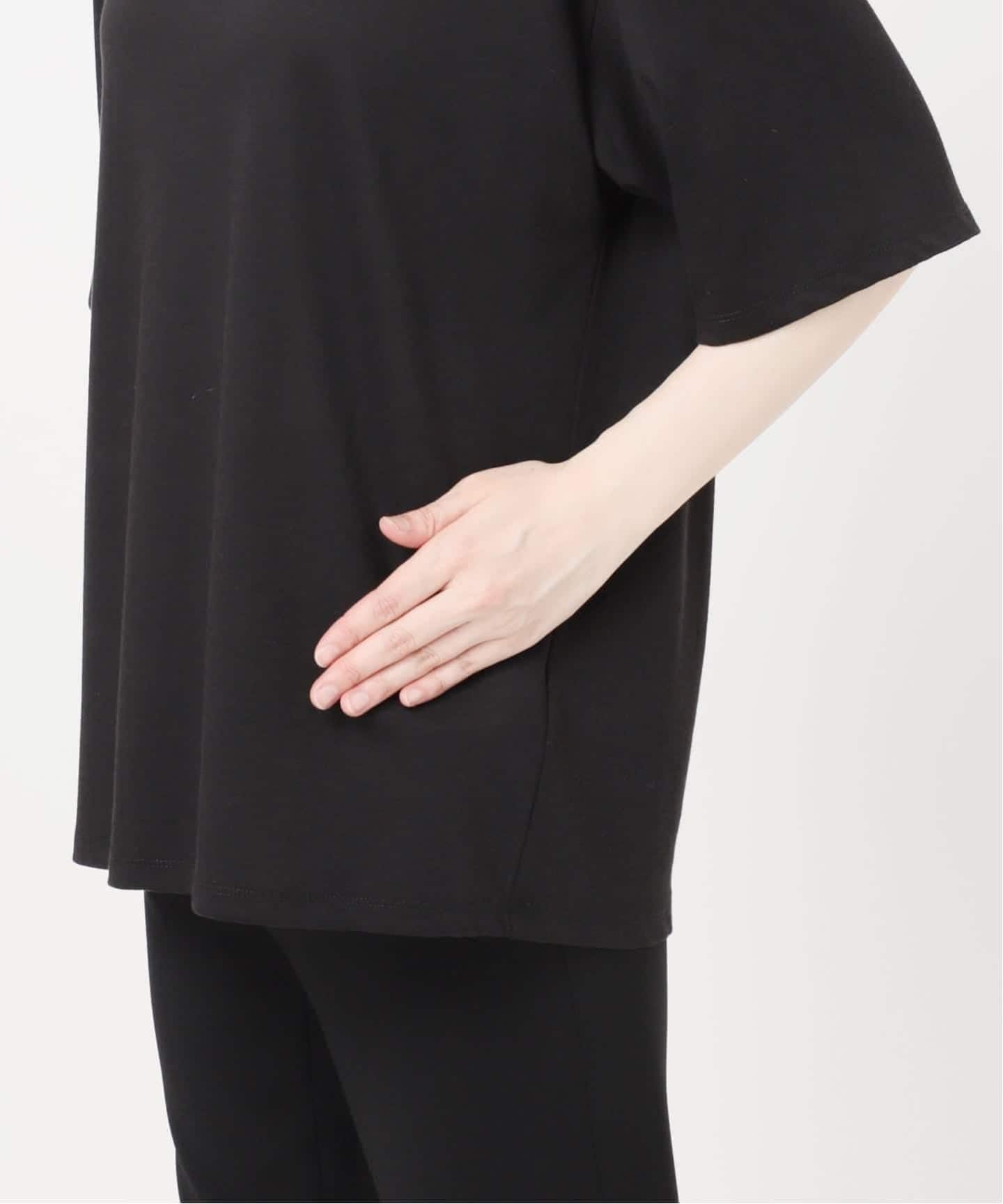 追加 Co/R Relax Tシャツ（Tシャツ／カットソー）｜Deuxieme Classe