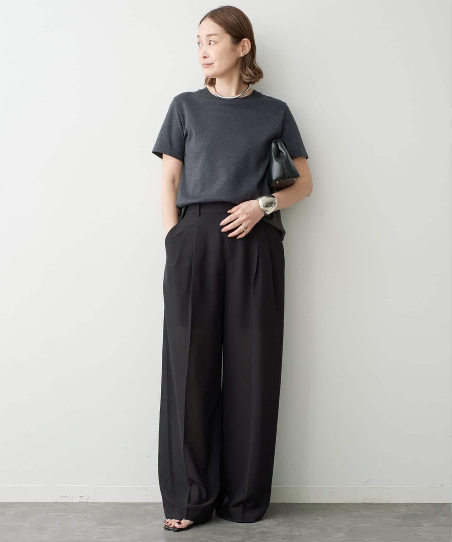 Basic Tシャツ（Tシャツ／カットソー）｜Deuxieme Classe