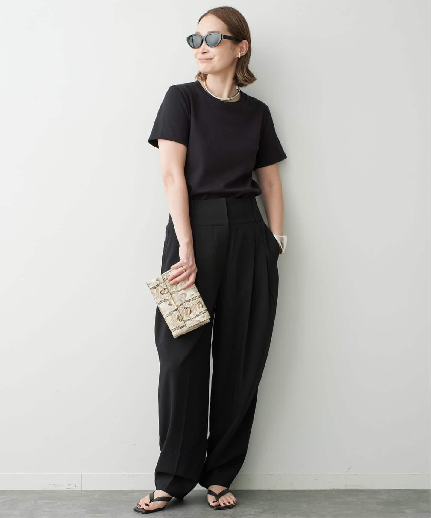 Basic Tシャツ（Tシャツ／カットソー）｜Deuxieme Classe
