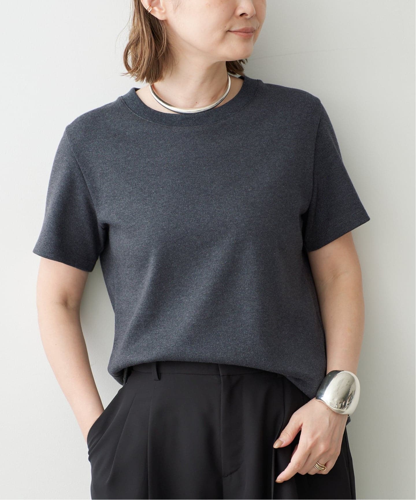 Basic Tシャツ（Tシャツ／カットソー）｜Deuxieme Classe