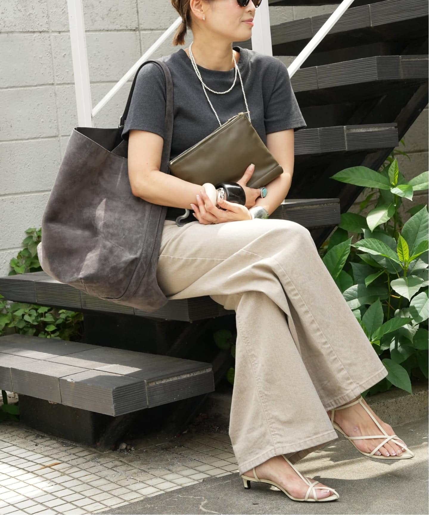 Basic Tシャツ（Tシャツ／カットソー）｜Deuxieme Classe