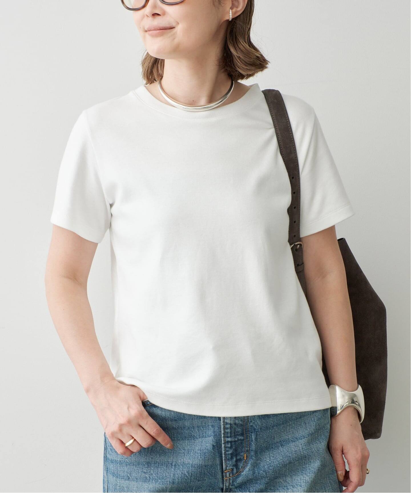 Basic Tシャツ（Tシャツ／カットソー）｜Deuxieme Classe