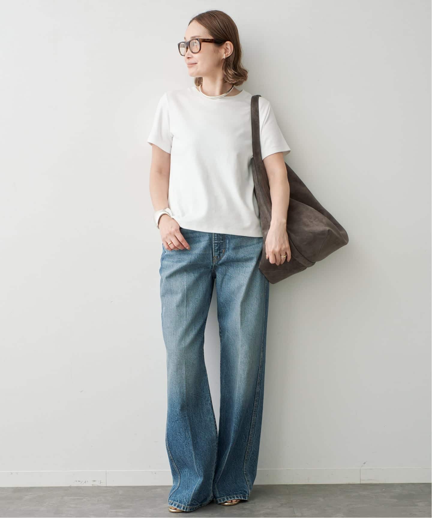 Basic Tシャツ（Tシャツ／カットソー）｜Deuxieme Classe