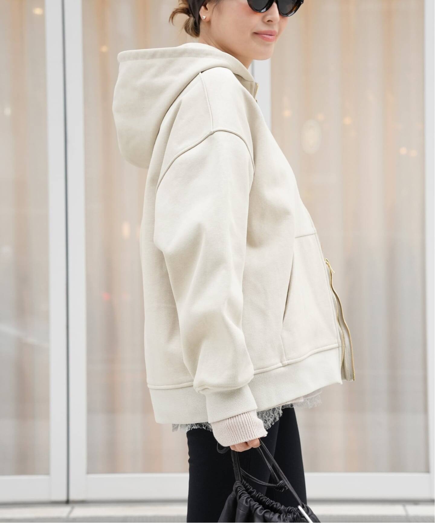 CALUX フーディー（パーカー）｜Deuxieme Classe（ドゥーズィエム