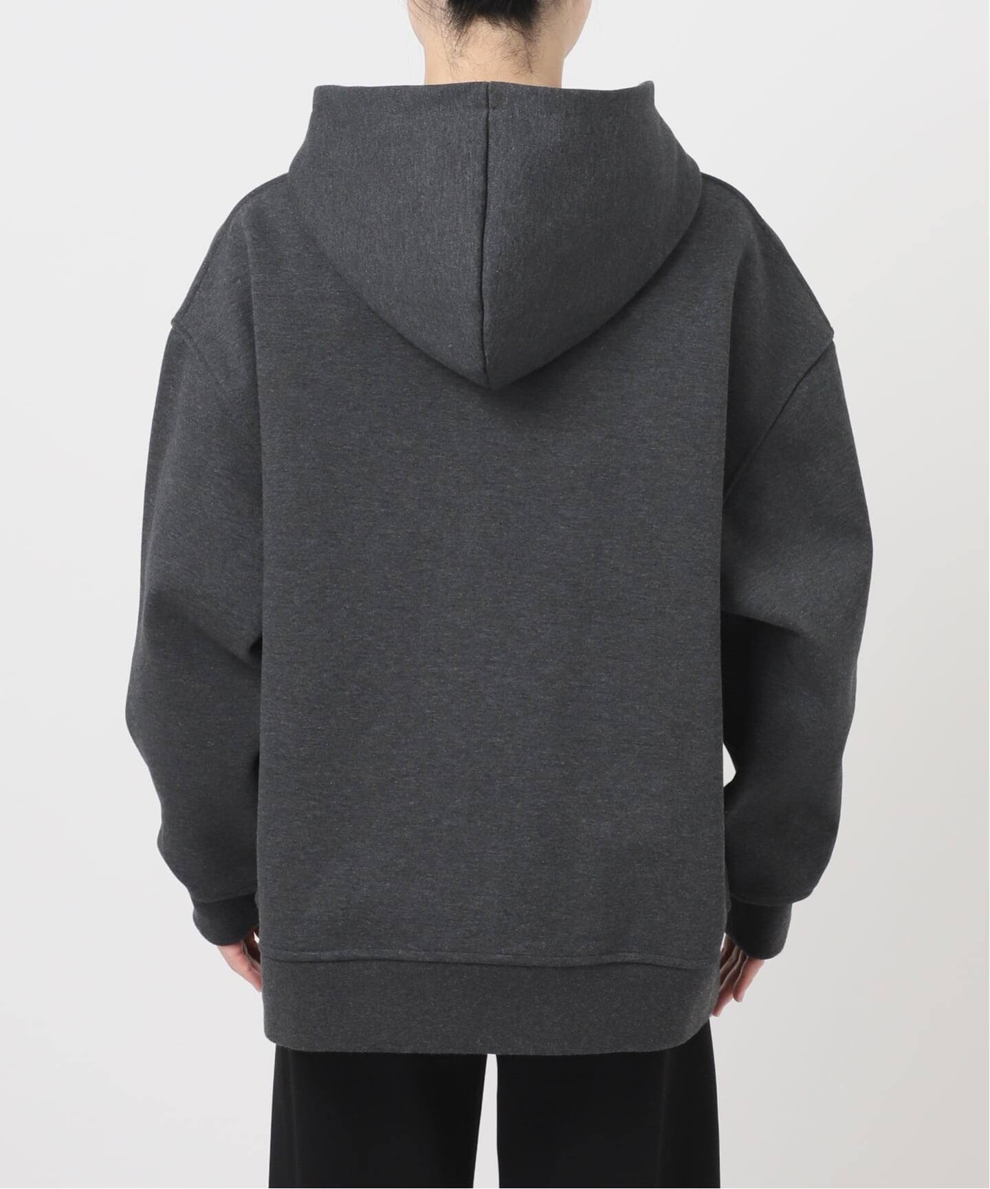 Deuxieme Classe ｜ CALUX別注 フーディー（グレー） CALUX フーディー（パーカー）｜Deuxieme Classe（ドゥーズィエム