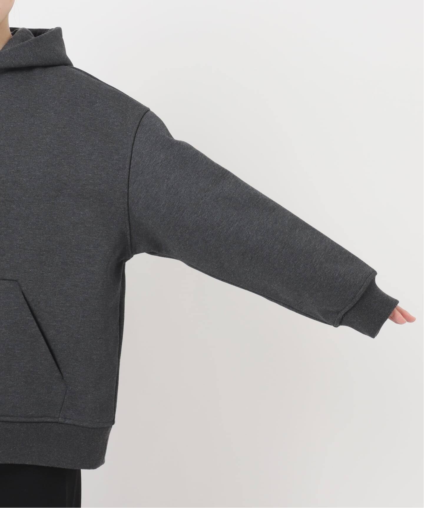 Deuxieme Classe ｜ CALUX別注 フーディー（グレー） CALUX フーディー（パーカー）｜Deuxieme Classe（ドゥーズィエム
