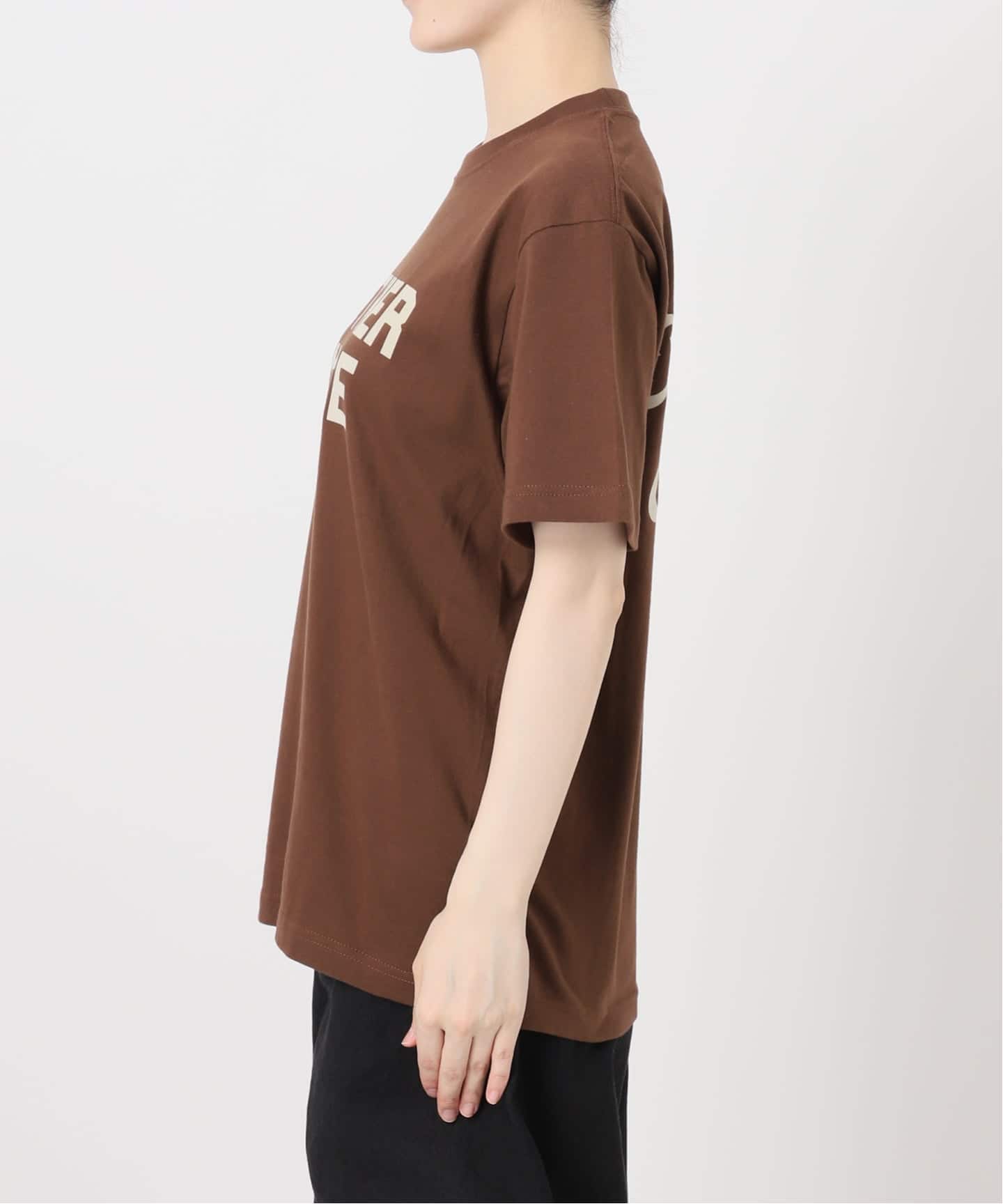 予約》LET HER DANCE Tシャツ 1（Tシャツ／カットソー）｜Deuxieme