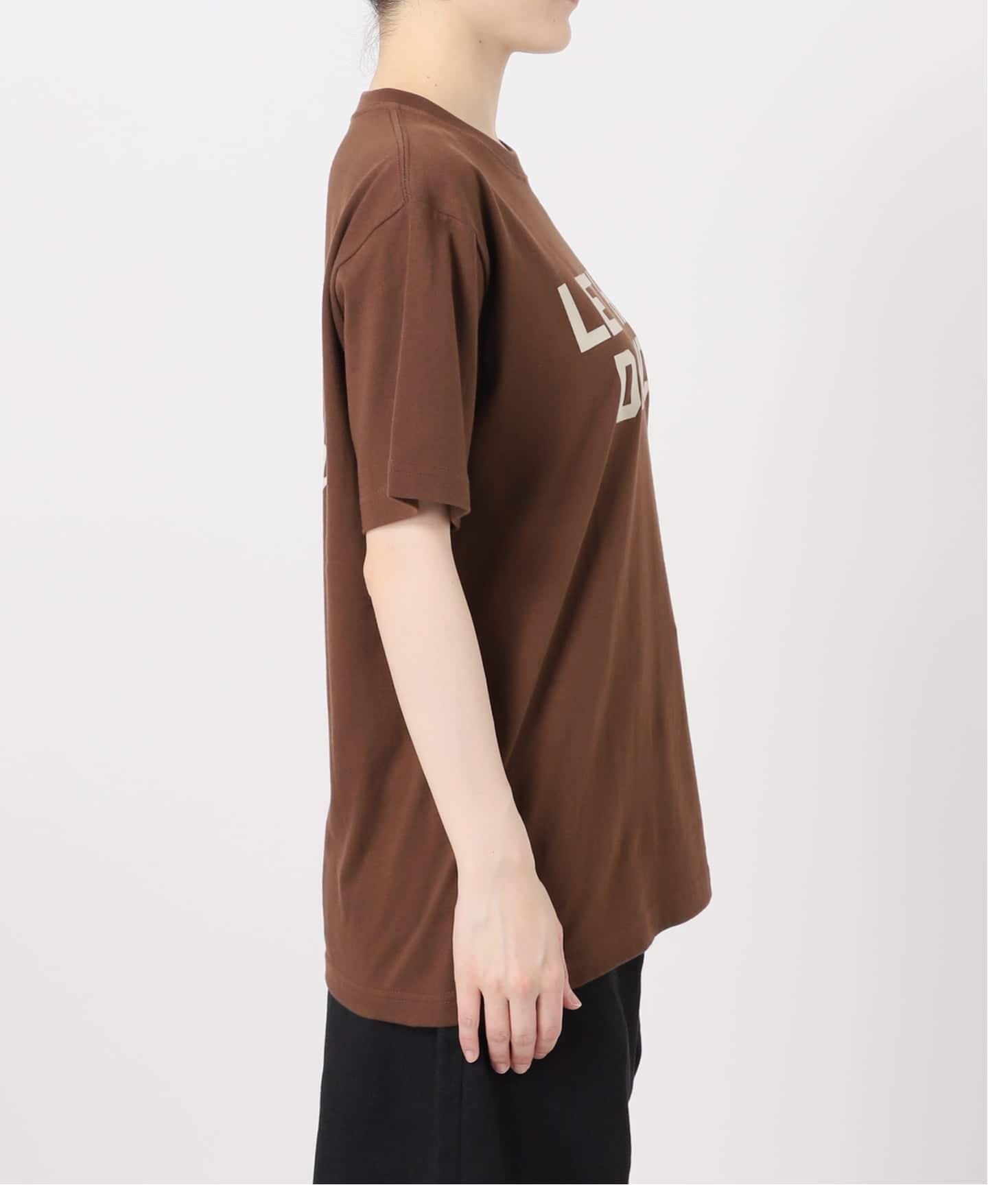 予約》LET HER DANCE Tシャツ 1（Tシャツ／カットソー）｜Deuxieme