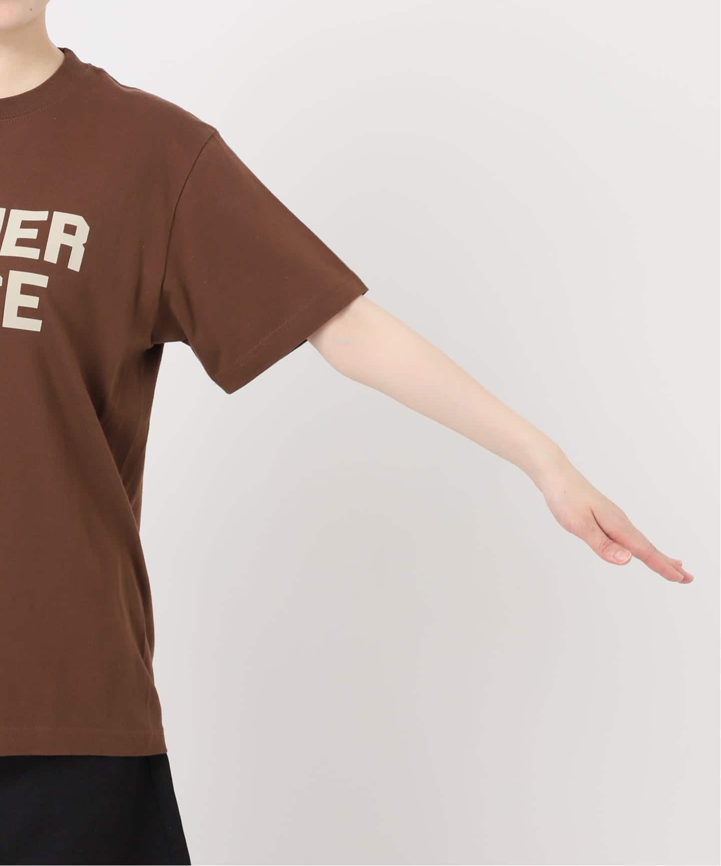 予約》LET HER DANCE Tシャツ 1（Tシャツ／カットソー）｜Deuxieme