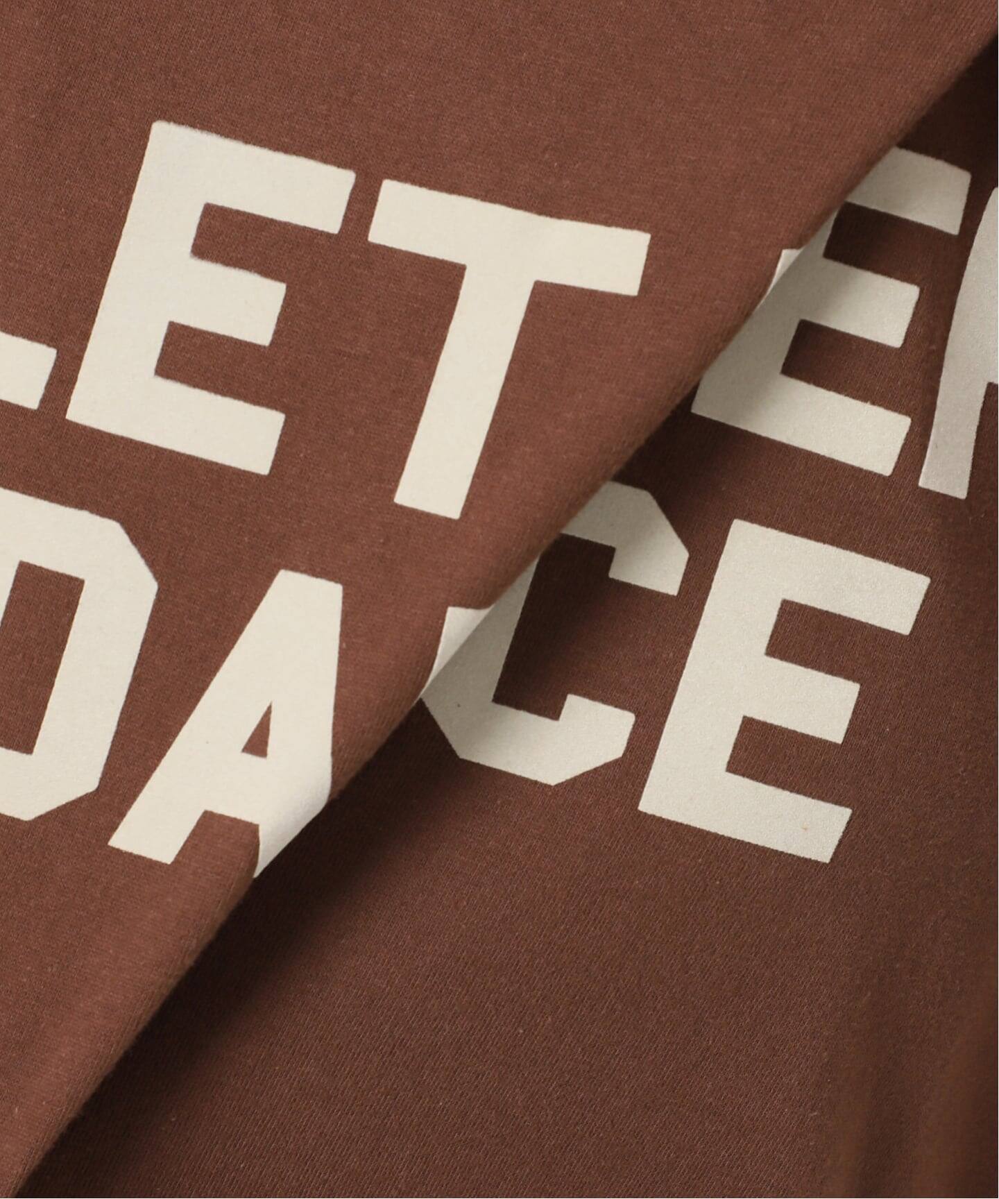 LET HER DANCE Tシャツ 1（Tシャツ／カットソー）｜Deuxieme Classe