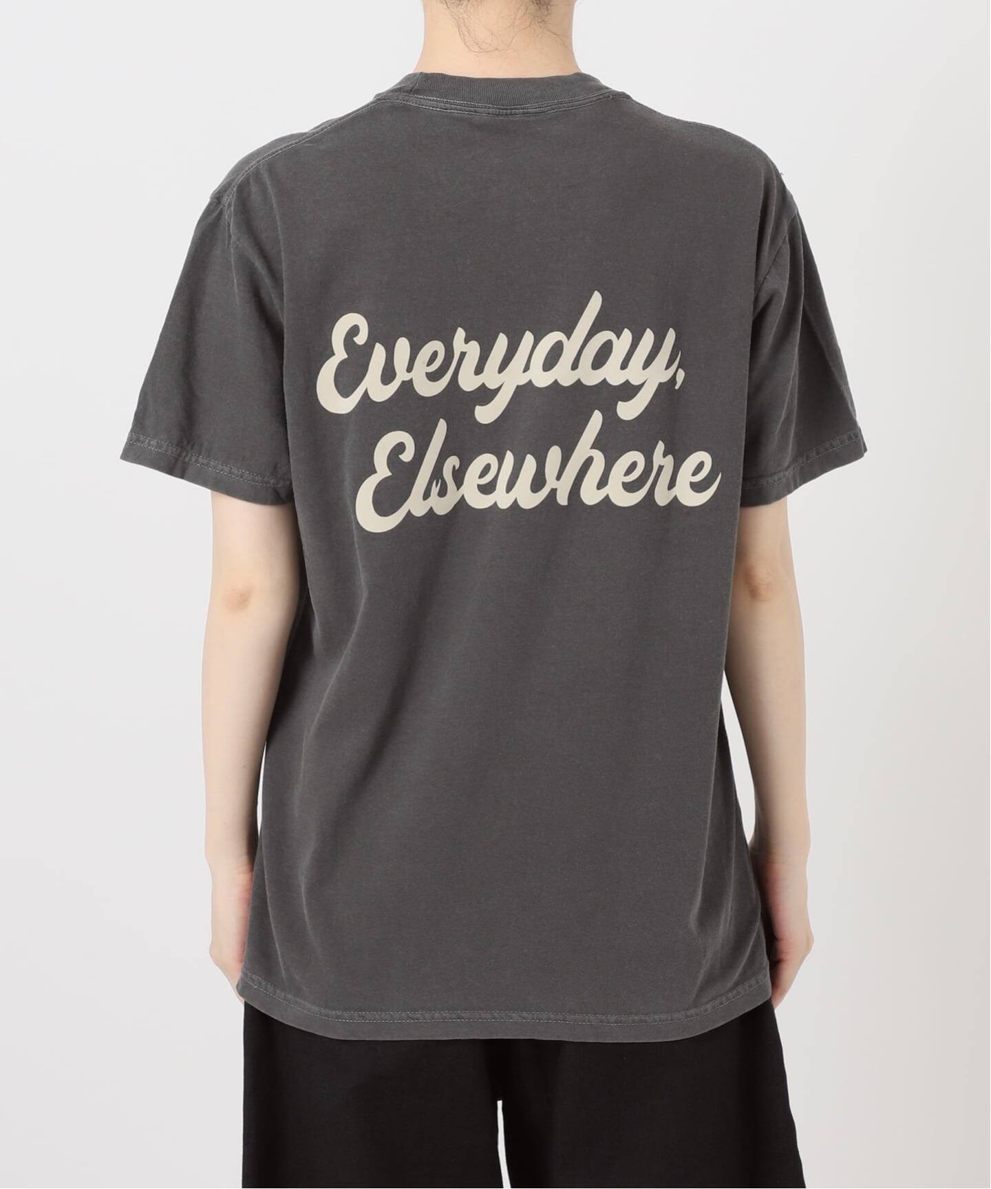 LET HER DANCE Tシャツ 2（Tシャツ／カットソー）｜Deuxieme Classe