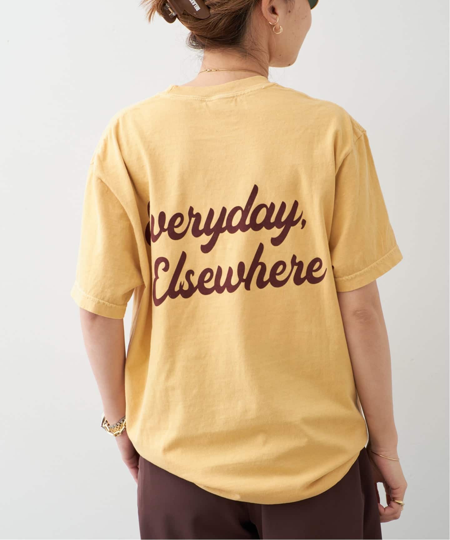 v*t様 ★Deuxieme Classe★GOLDEN  Tシャツ中 Deuxieme Classe｜ドゥーズィエム クラスのTシャツ／カットソー