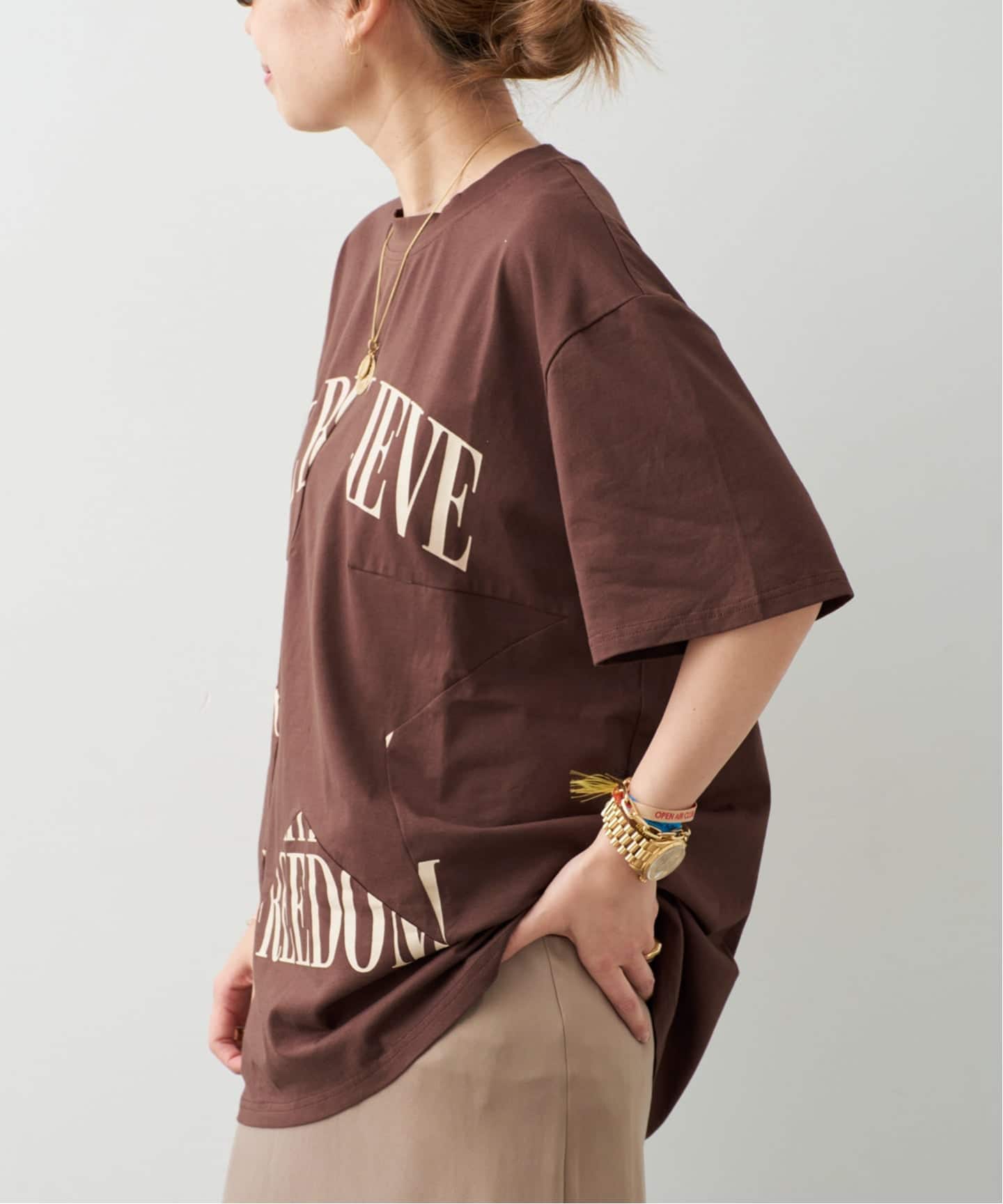 STAR Tシャツ（Tシャツ／カットソー）｜Deuxieme Classe