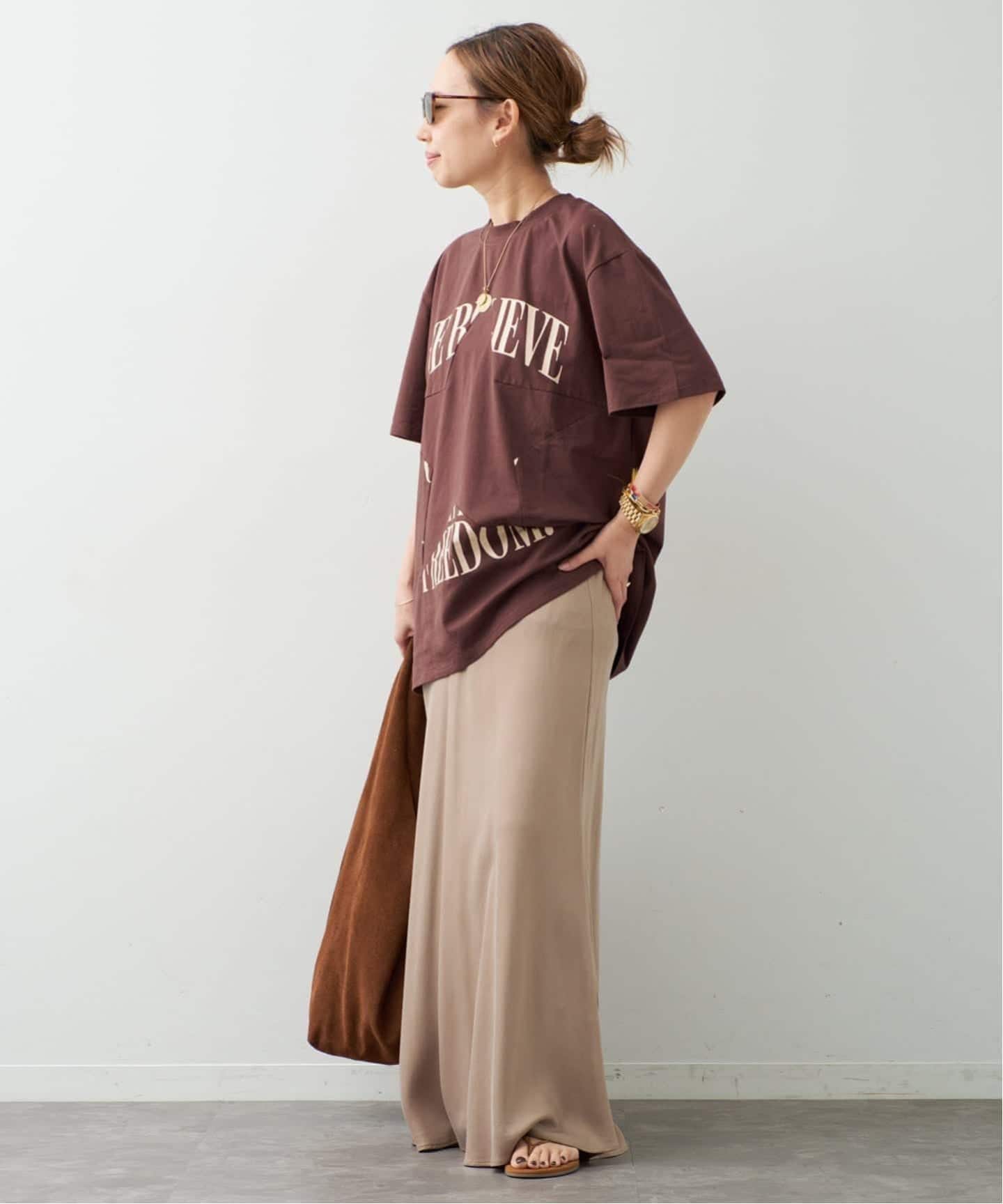 STAR Tシャツ（Tシャツ／カットソー）｜Deuxieme Classe