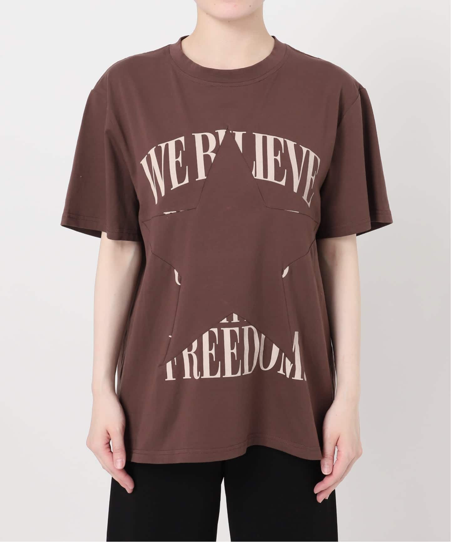 STAR Tシャツ（Tシャツ／カットソー）｜Deuxieme Classe