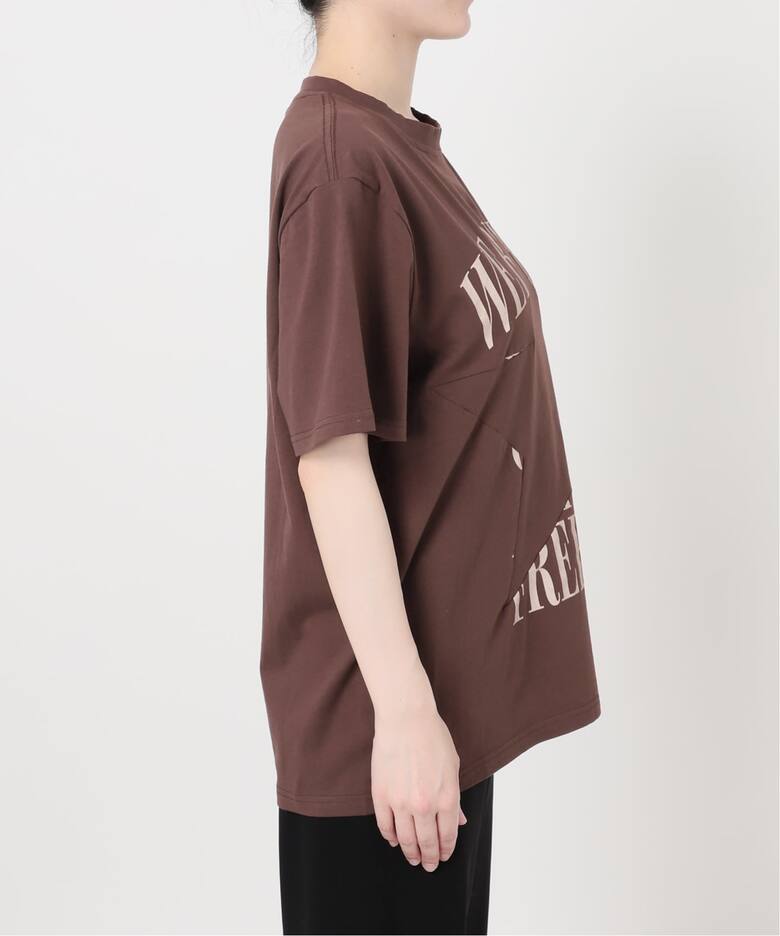 STAR Tシャツ（Tシャツ／カットソー）｜Deuxieme Classe 