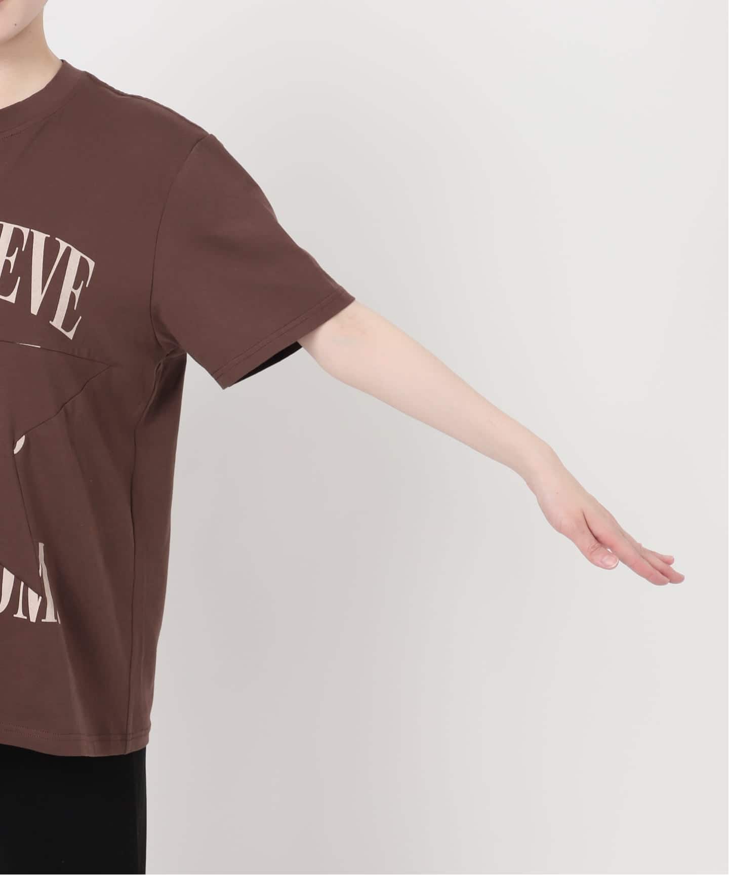 STAR Tシャツ（Tシャツ／カットソー）｜Deuxieme Classe