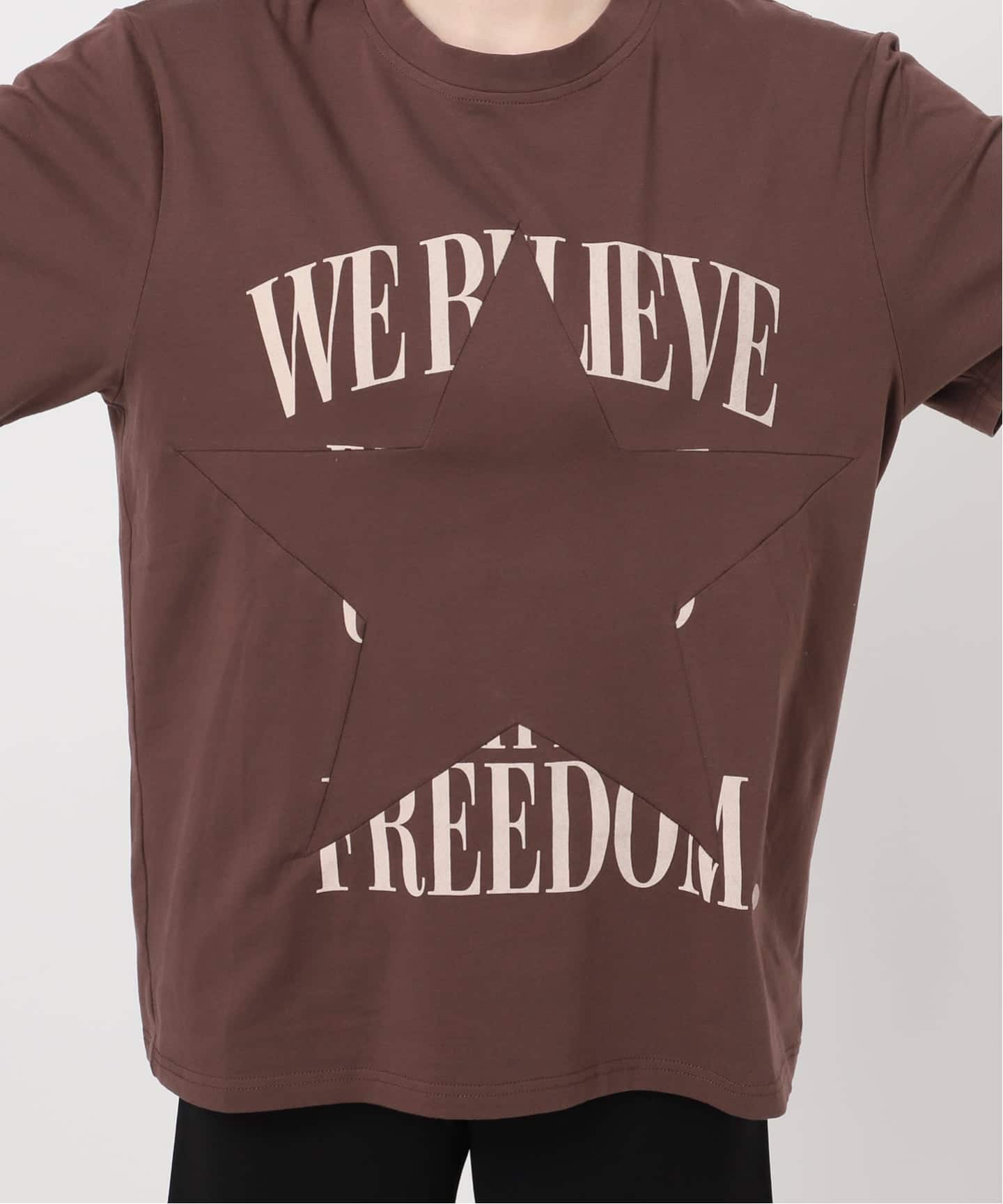 STAR Tシャツ（Tシャツ／カットソー）｜Deuxieme Classe