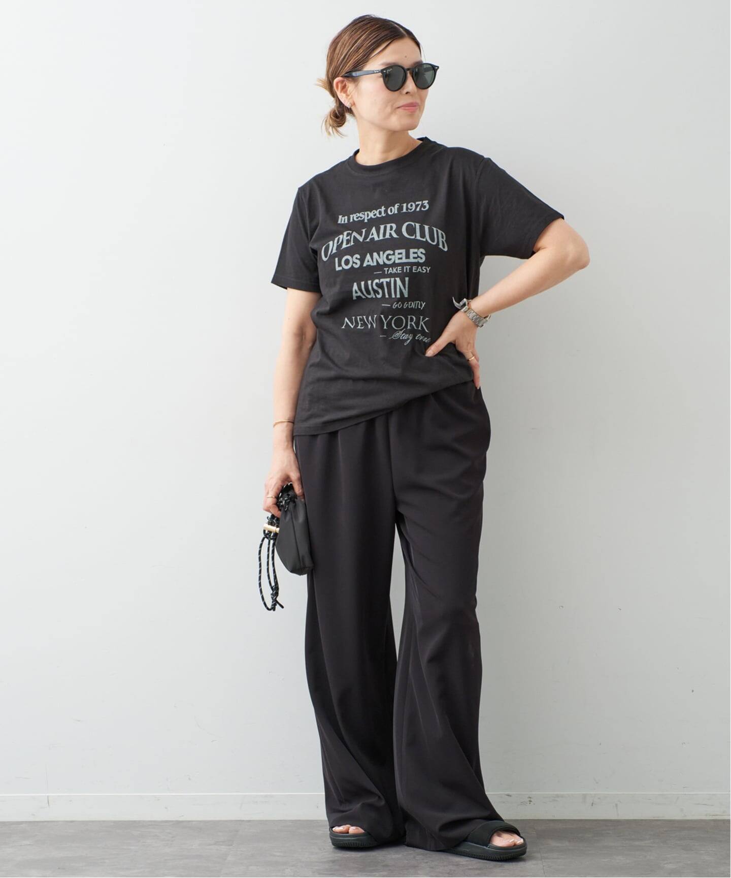 FES Tシャツ（Tシャツ／カットソー）｜Deuxieme Classe