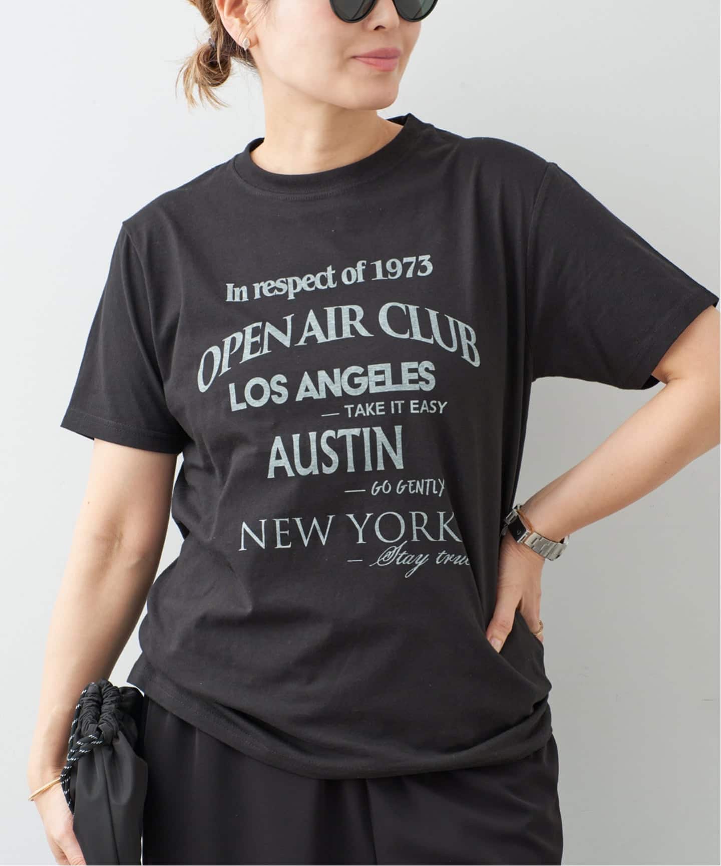 予約》FES Tシャツ（Tシャツ／カットソー）｜Deuxieme Classe