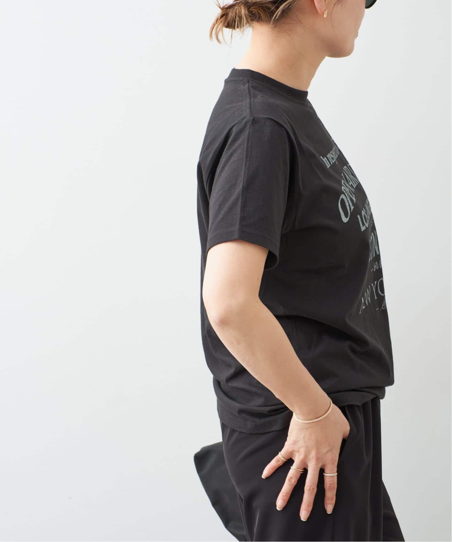 予約》FES Tシャツ（Tシャツ／カットソー）｜Deuxieme Classe