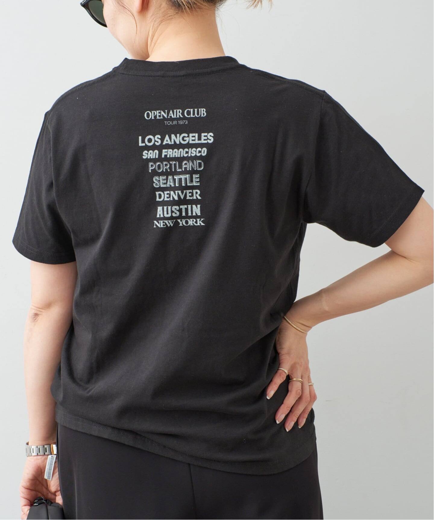 FES Tシャツ（Tシャツ／カットソー）｜Deuxieme Classe